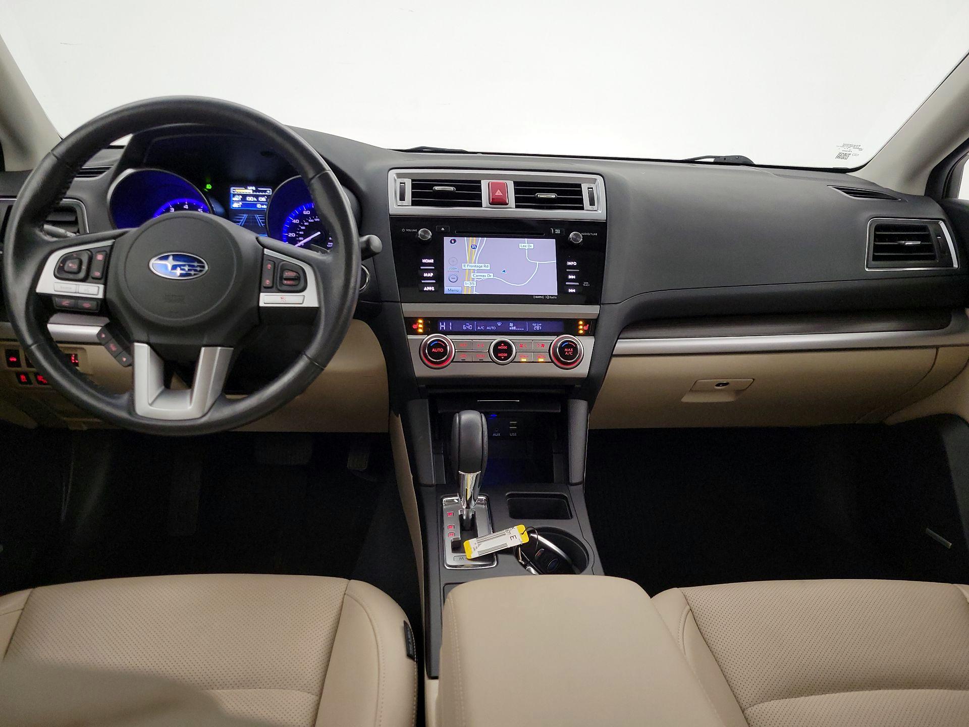 Thumbnail: 2015 Subaru Legacy - 9