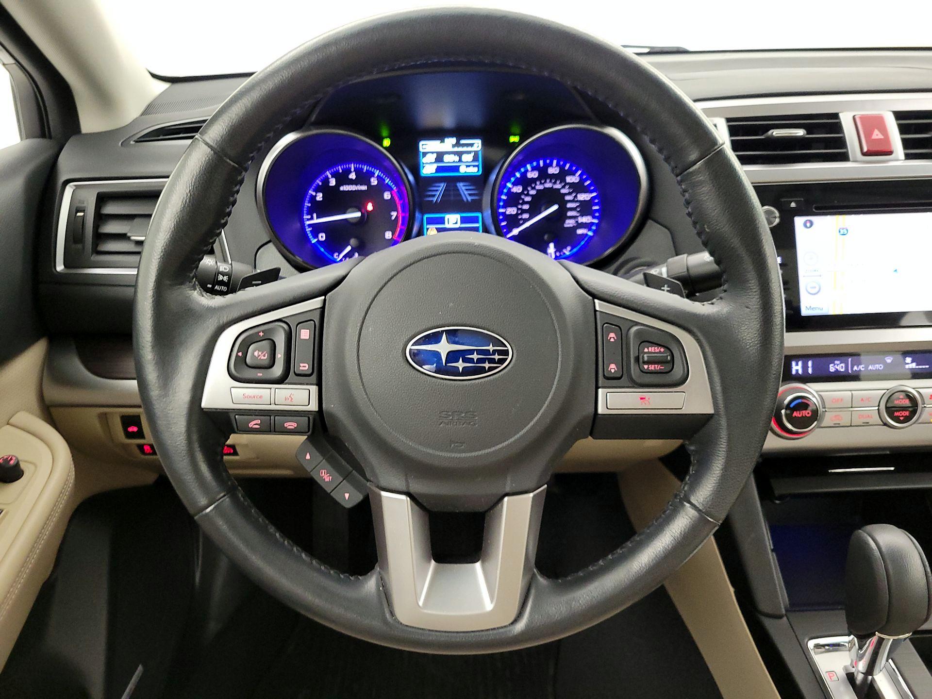 Thumbnail: 2015 Subaru Legacy - 10