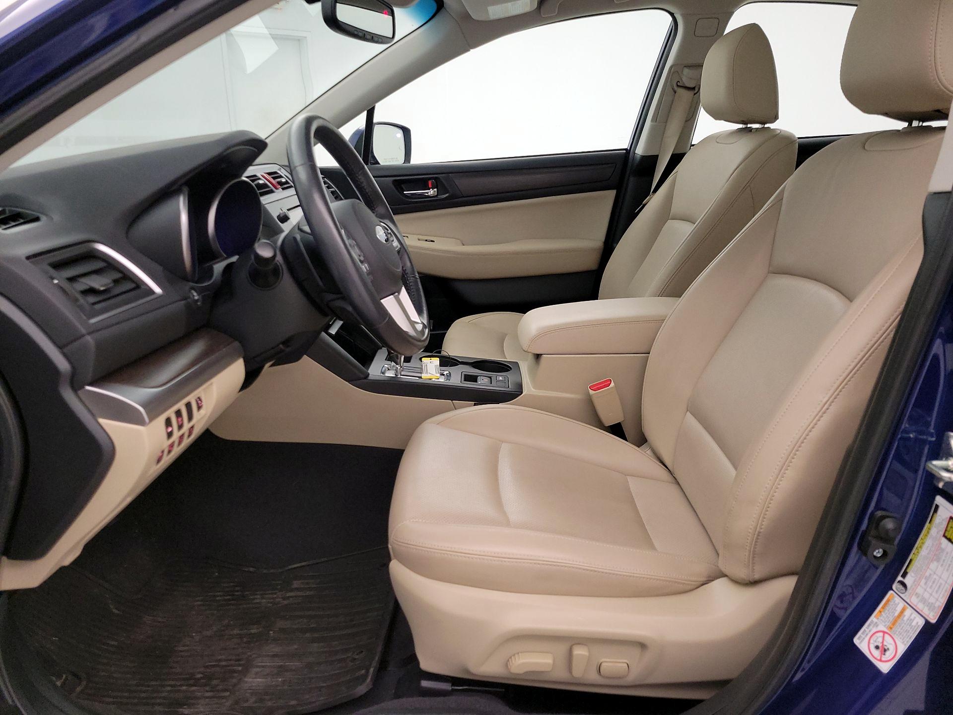 Thumbnail: 2015 Subaru Legacy - 11