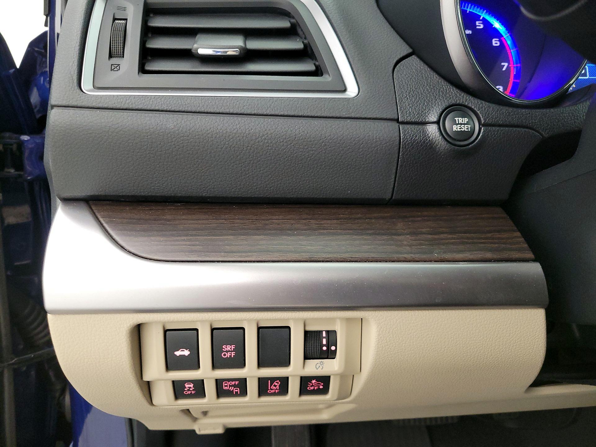 Thumbnail: 2015 Subaru Legacy - 13