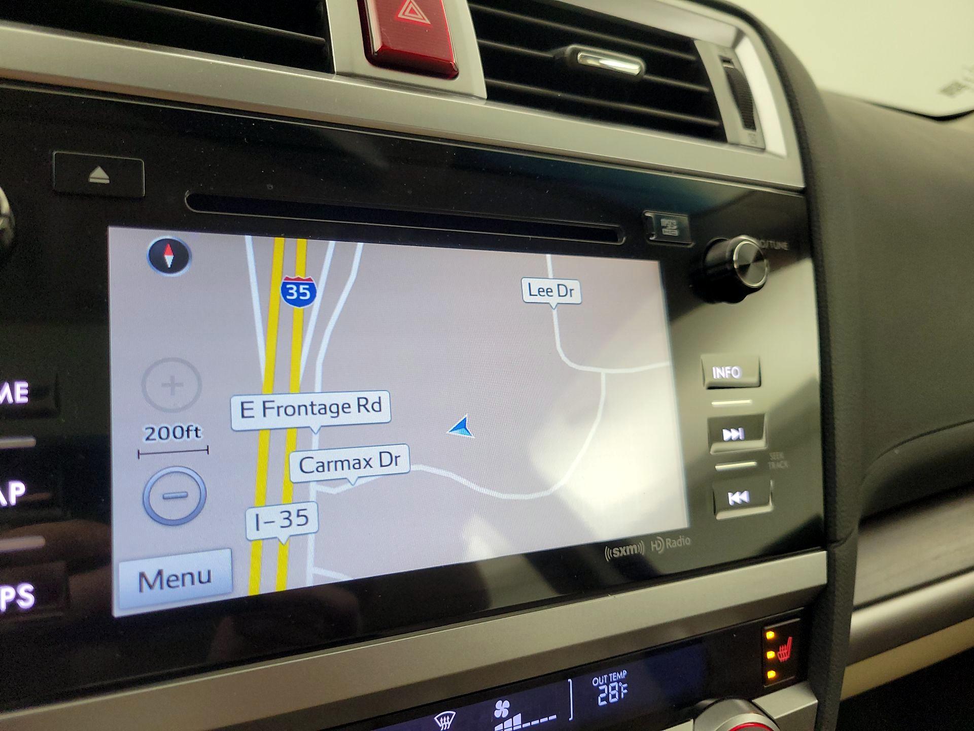 Thumbnail: 2015 Subaru Legacy - 14