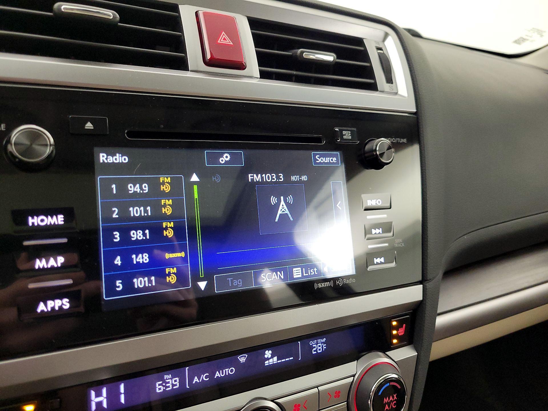 Thumbnail: 2015 Subaru Legacy - 16