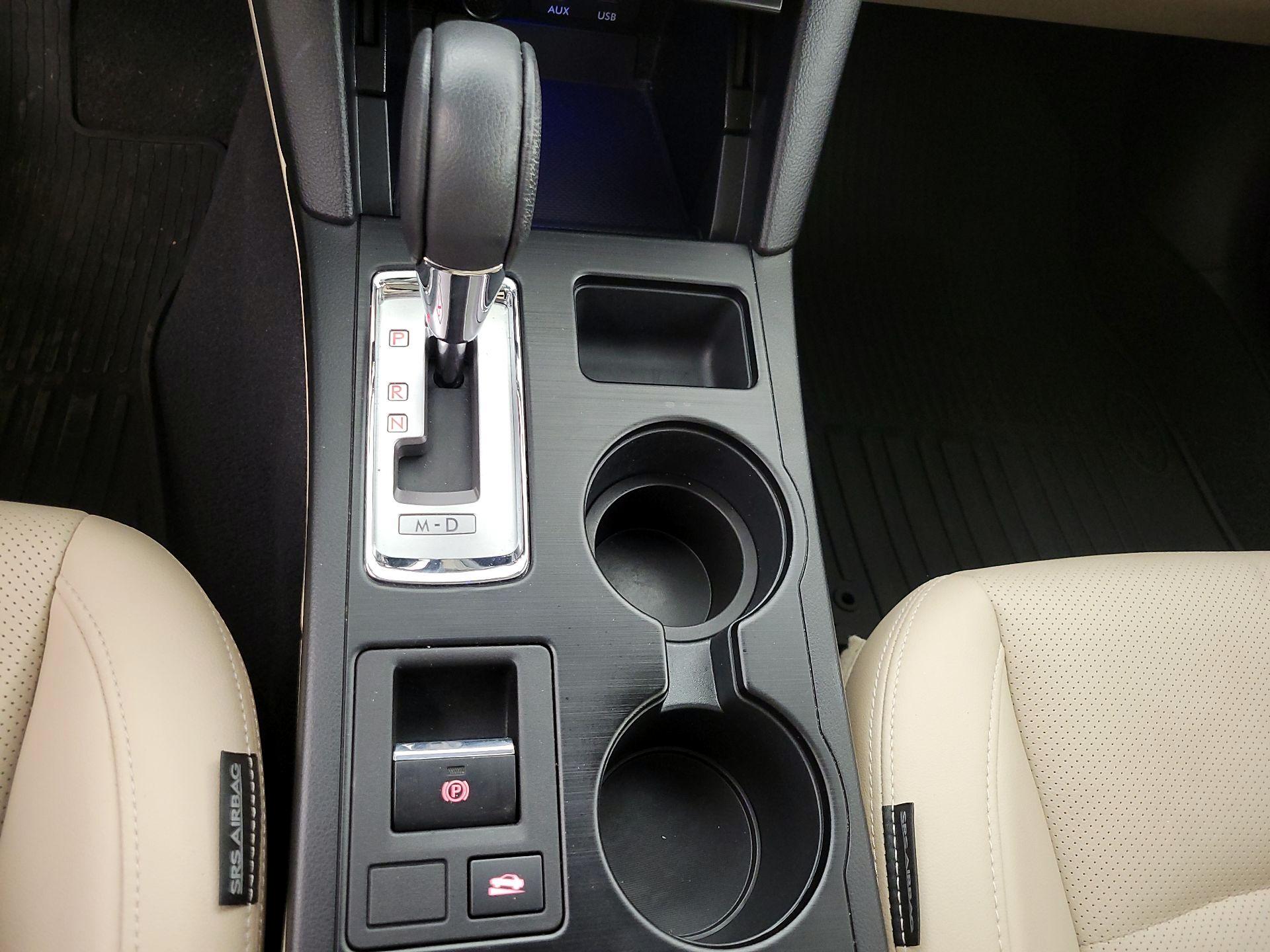 Thumbnail: 2015 Subaru Legacy - 18