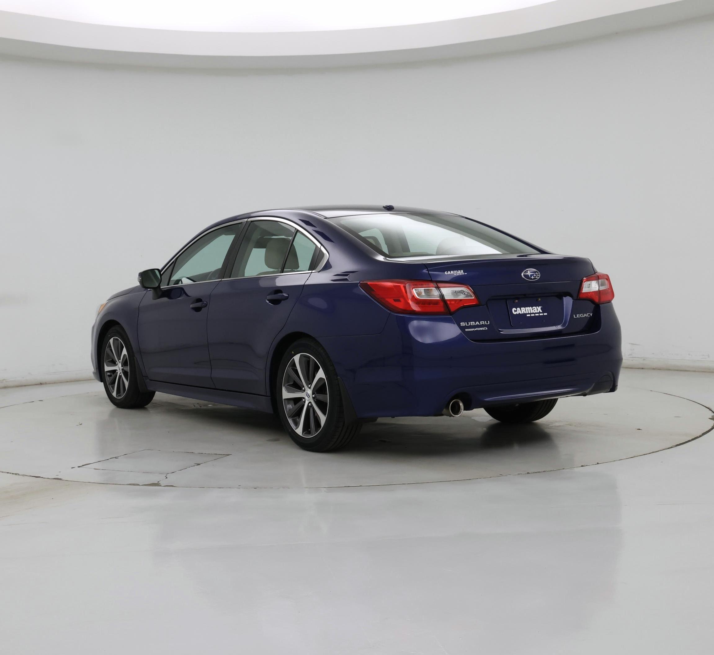Thumbnail: 2015 Subaru Legacy - 2