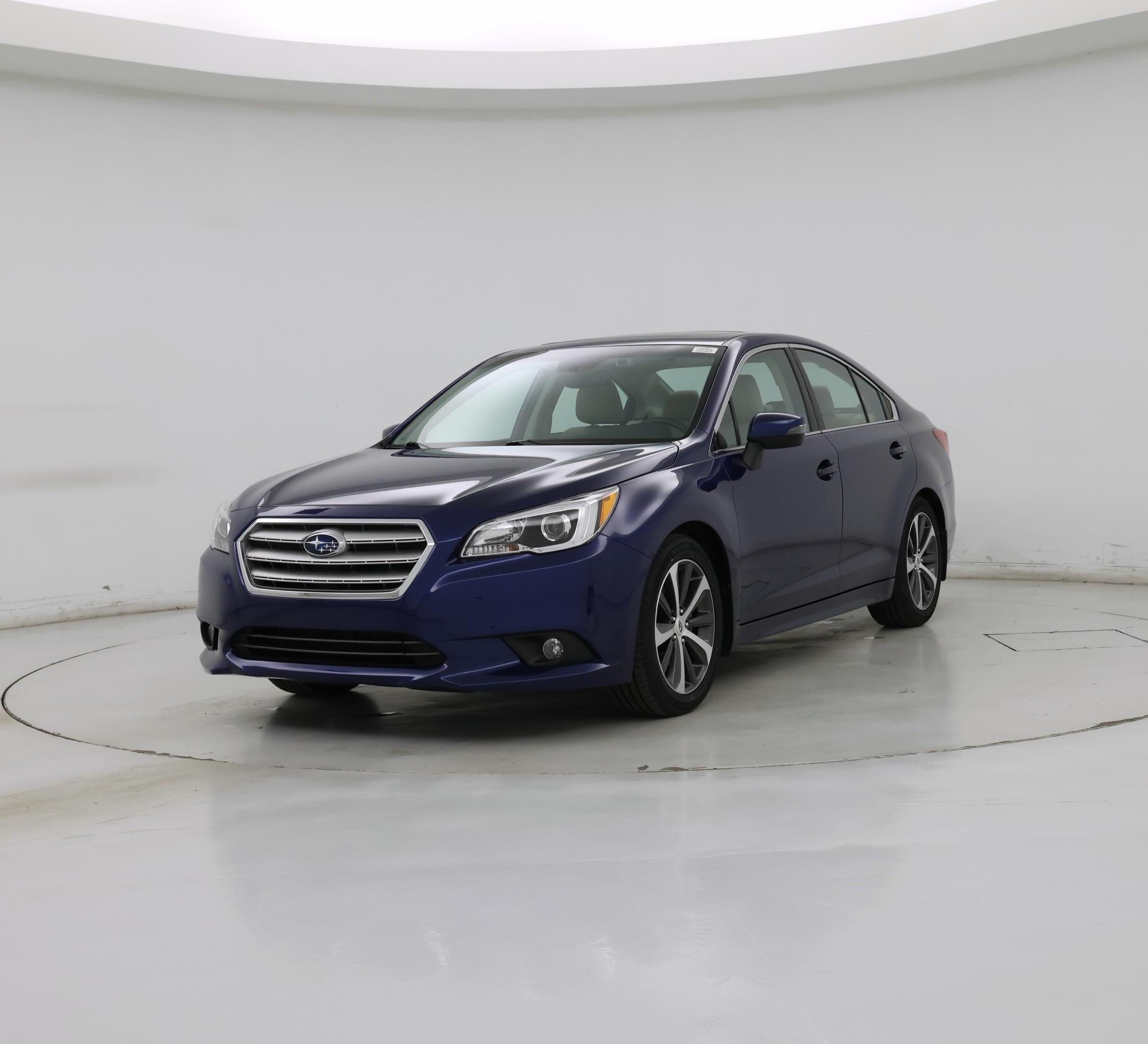 Thumbnail: 2015 Subaru Legacy - 4
