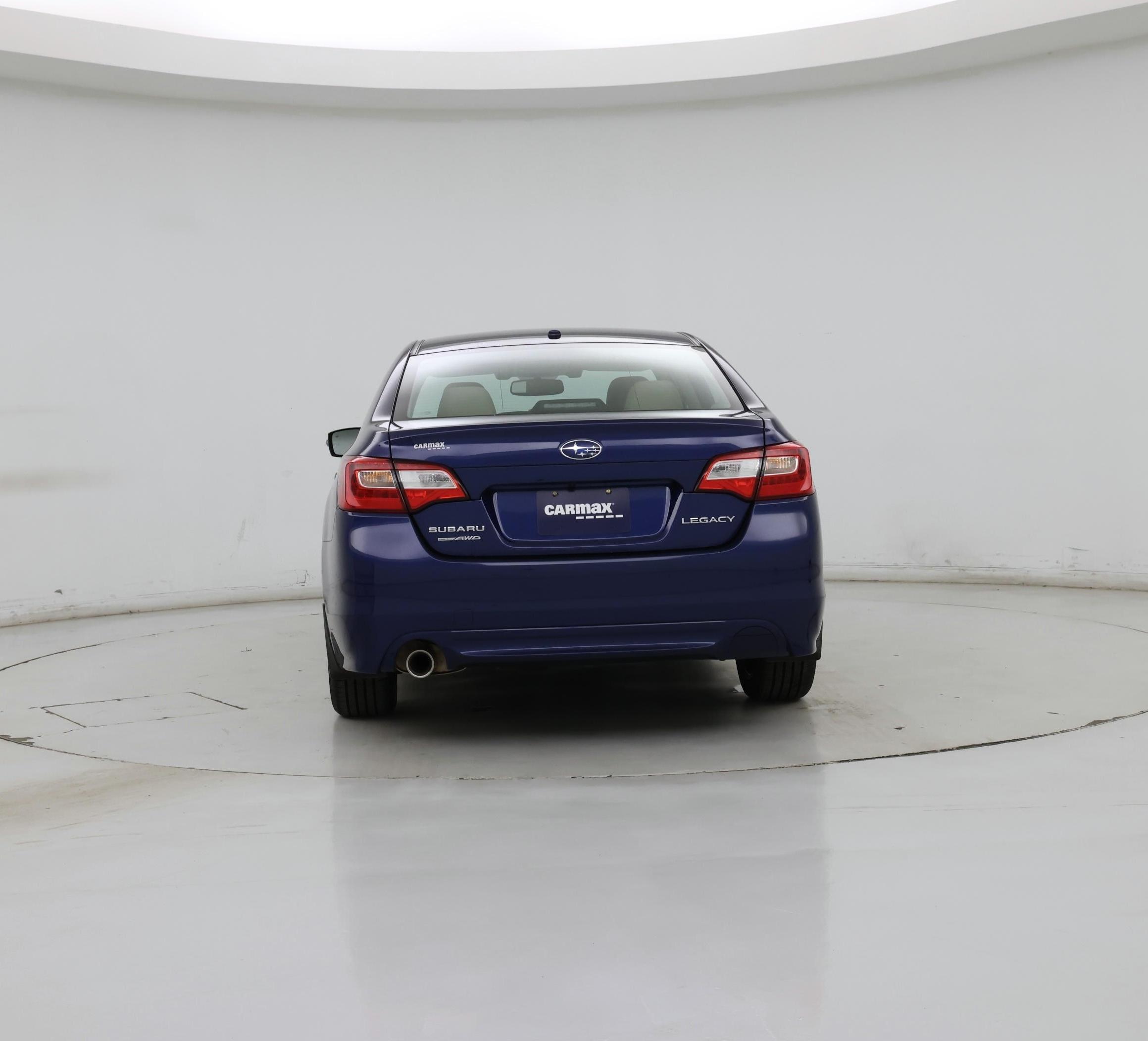 Thumbnail: 2015 Subaru Legacy - 6