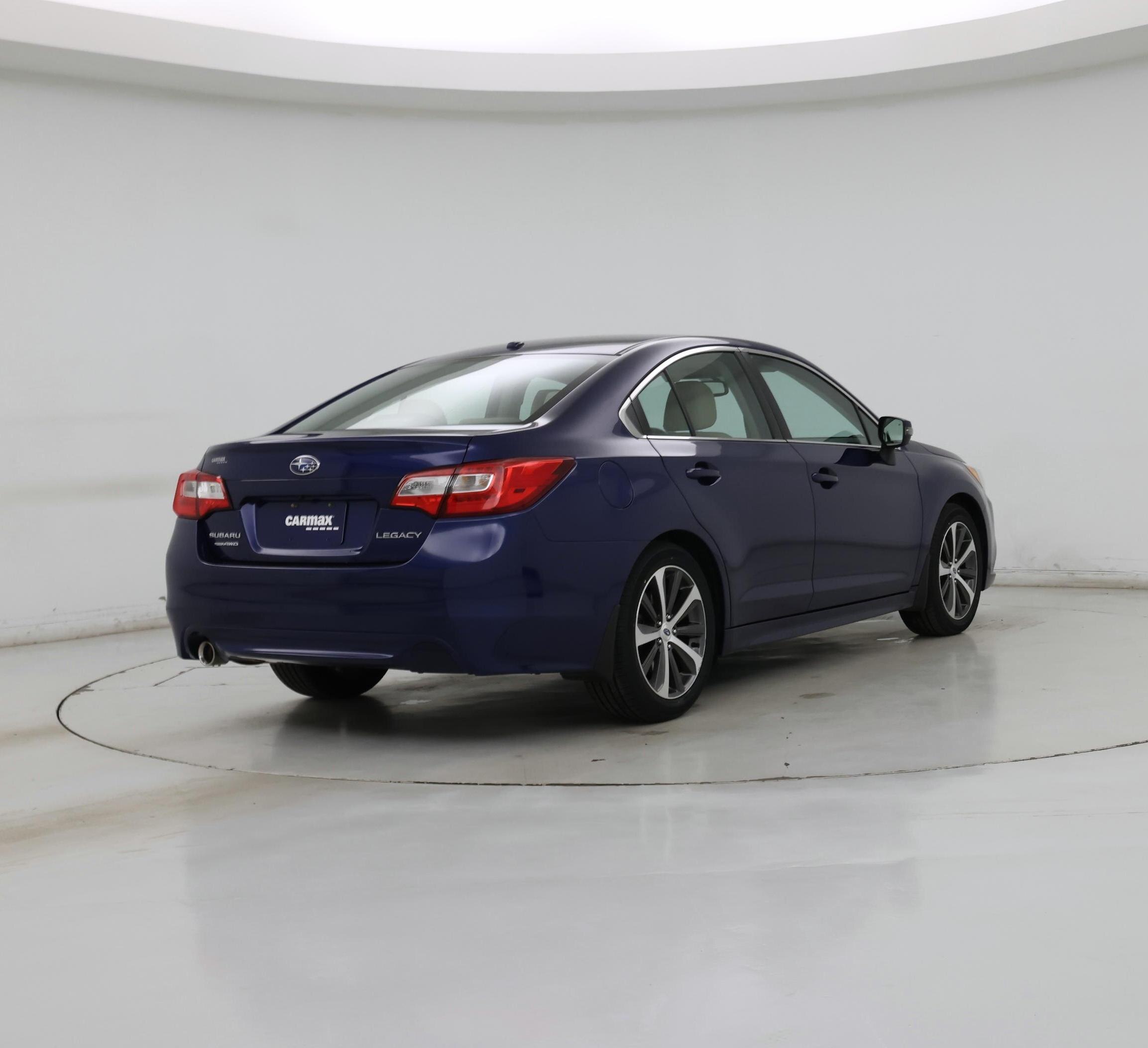 Thumbnail: 2015 Subaru Legacy - 8