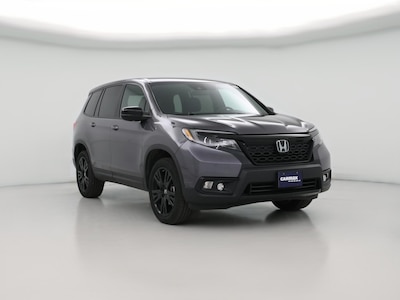 2021 Honda Passport Sport