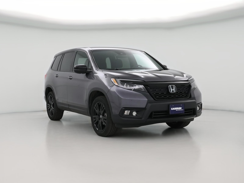2021 Honda Passport Sport -
                  Overland Park, KS