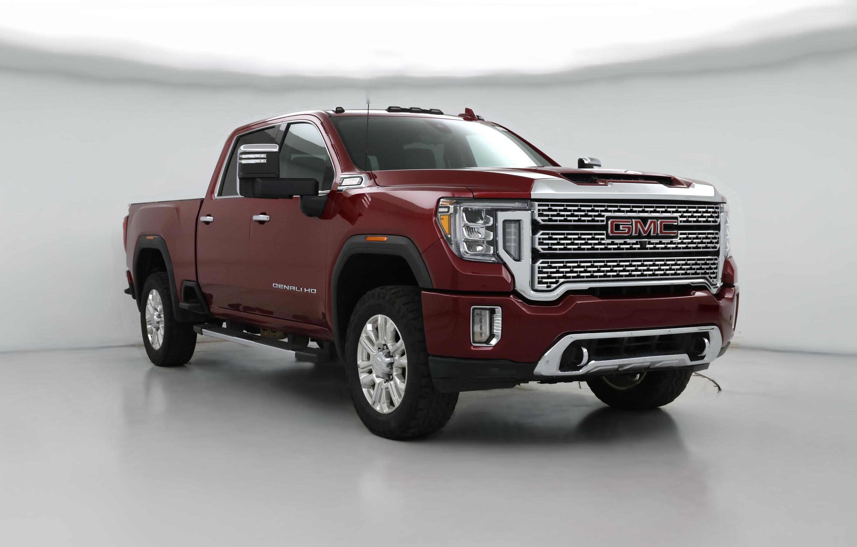 Thumbnail: 2020 GMC Sierra 2500 - 1