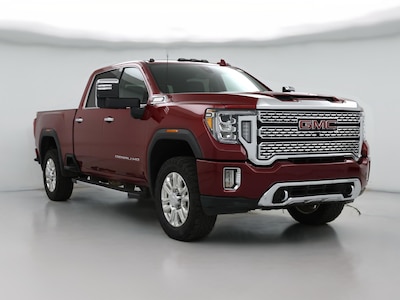 2020 GMC Sierra 2500 Denali