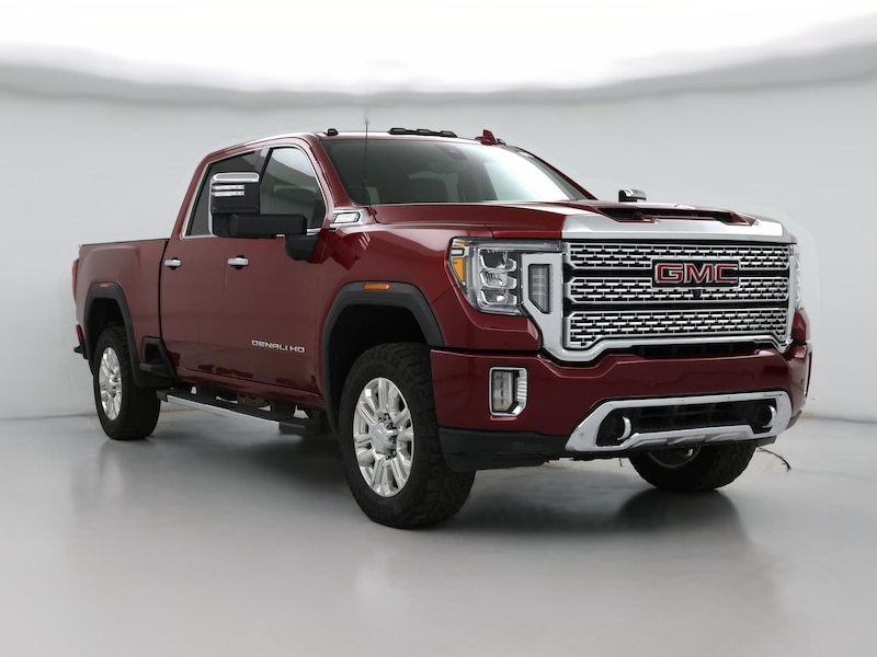 2020 GMC Sierra 2500 Denali