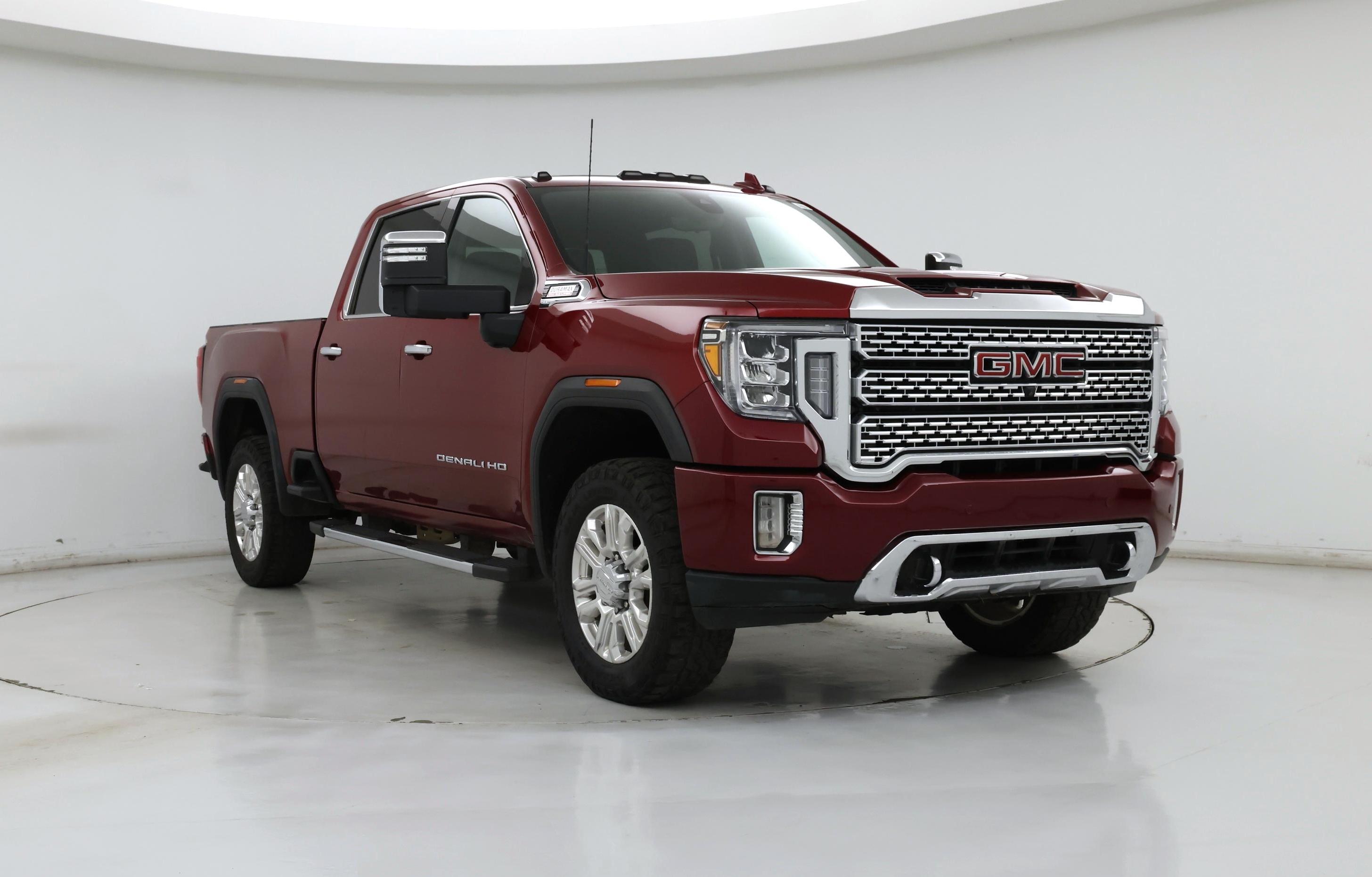 2020 GMC Sierra 2500HD Denali Crew Cab 4WD
