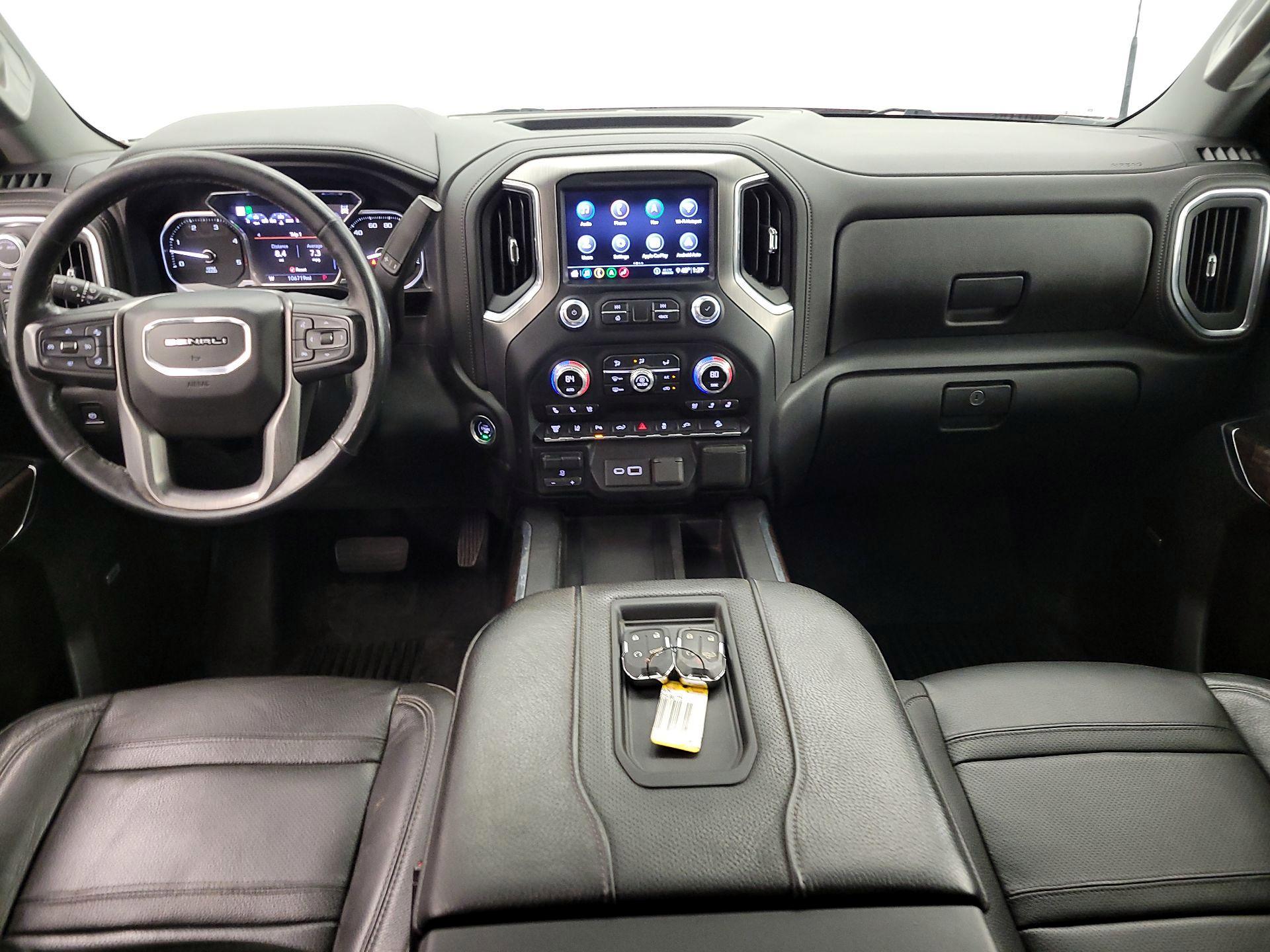 Thumbnail: 2020 GMC Sierra 2500 - 9