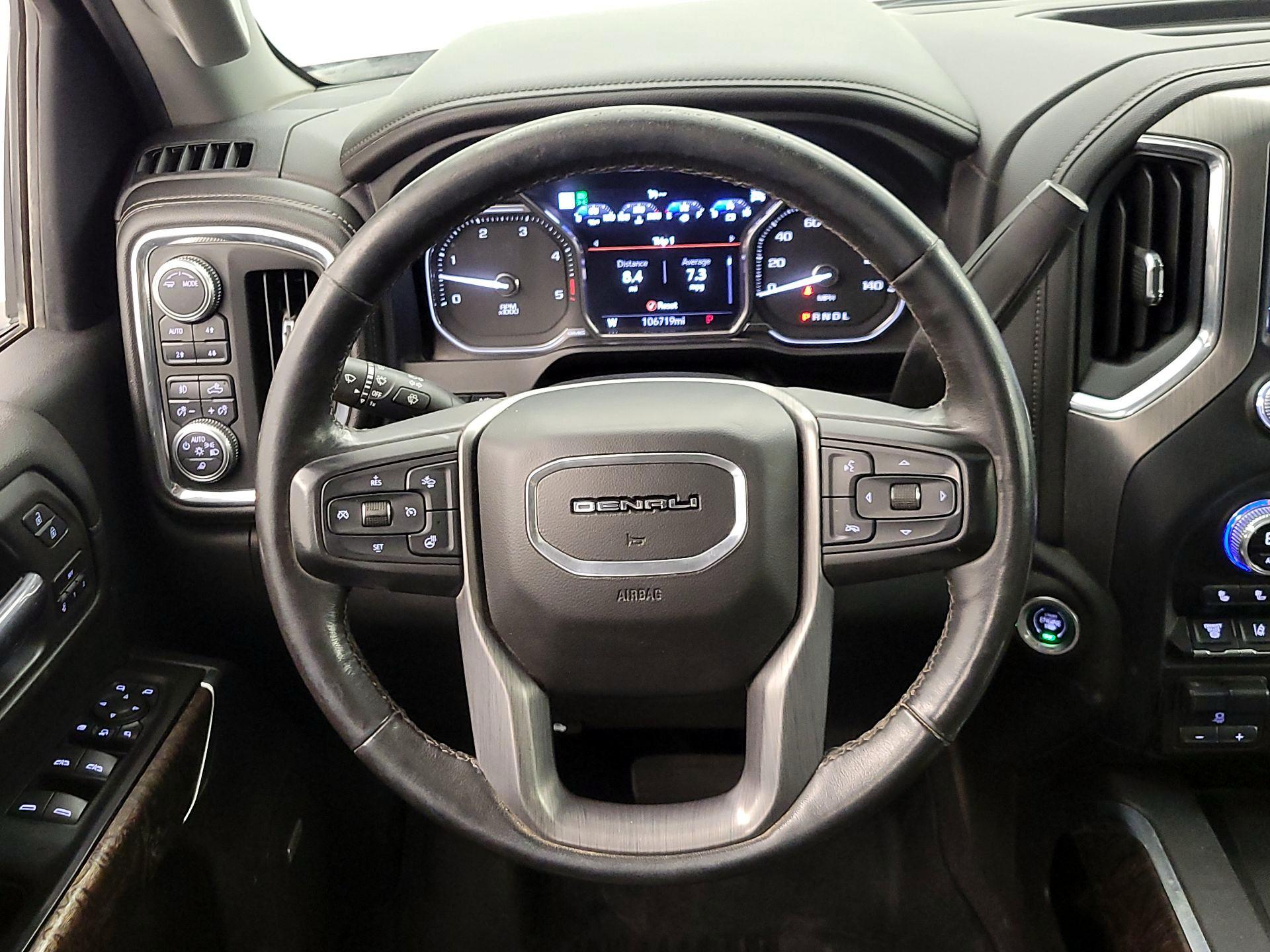 Thumbnail: 2020 GMC Sierra 2500 - 10