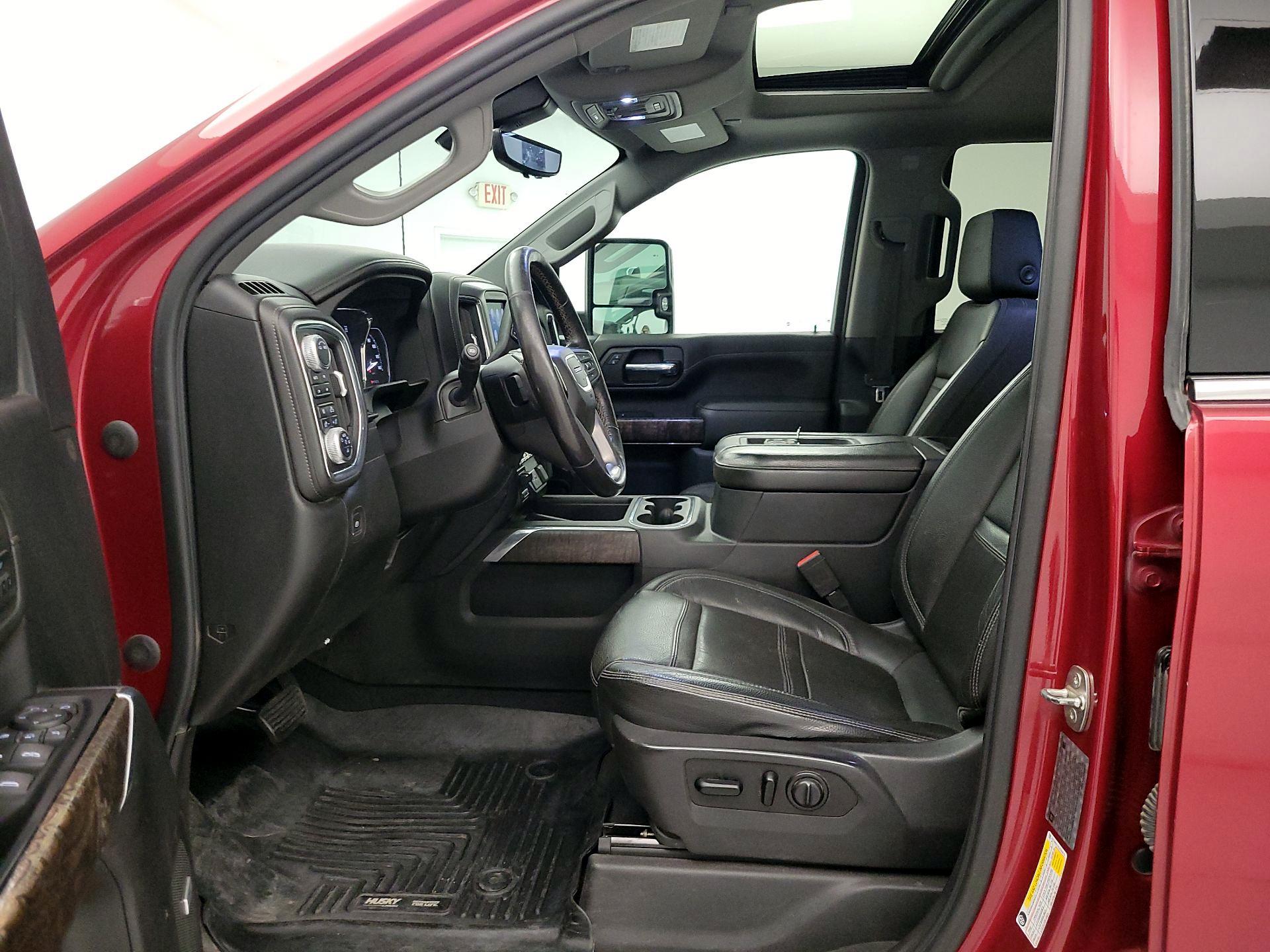 Thumbnail: 2020 GMC Sierra 2500 - 11