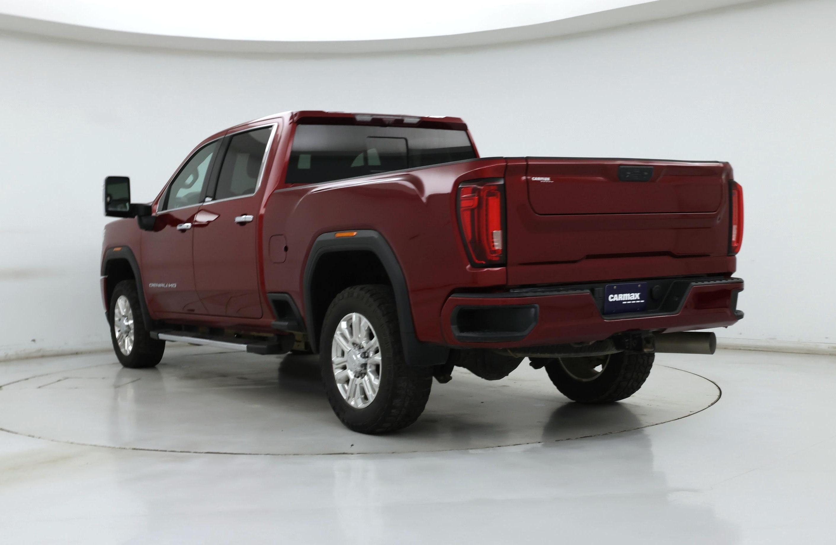 Thumbnail: 2020 GMC Sierra 2500 - 2
