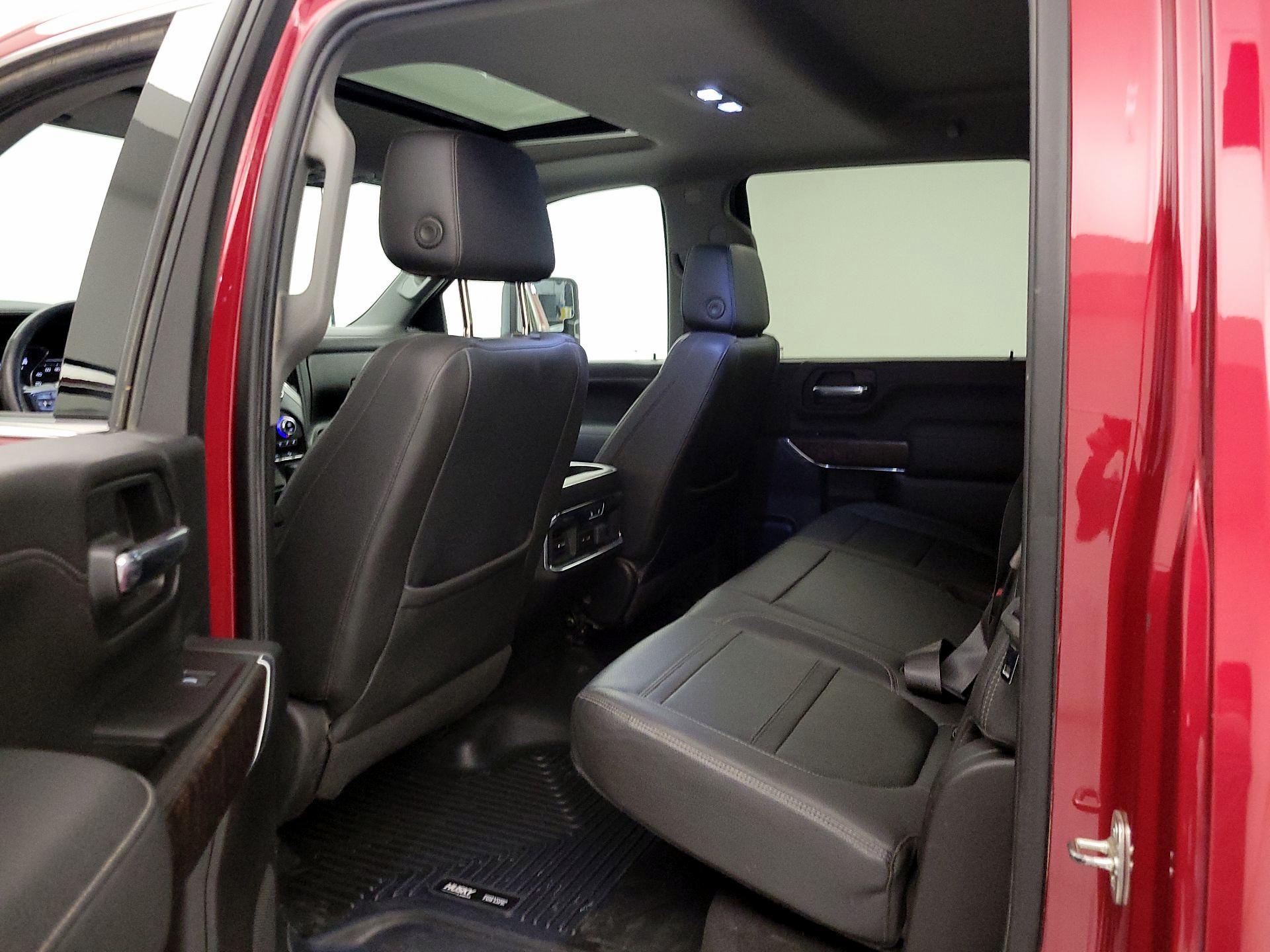 Thumbnail: 2020 GMC Sierra 2500 - 20