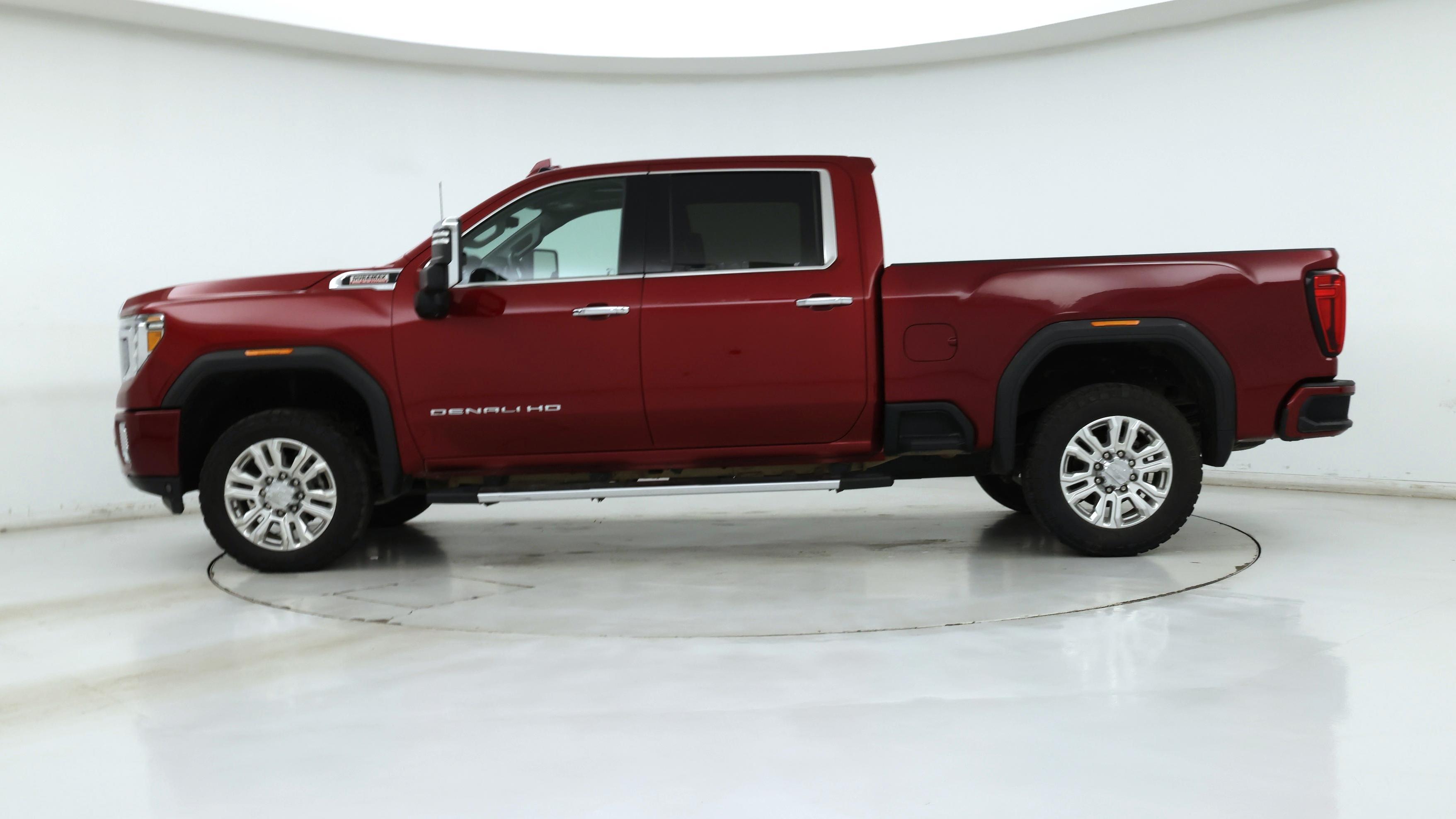 Thumbnail: 2020 GMC Sierra 2500 - 3