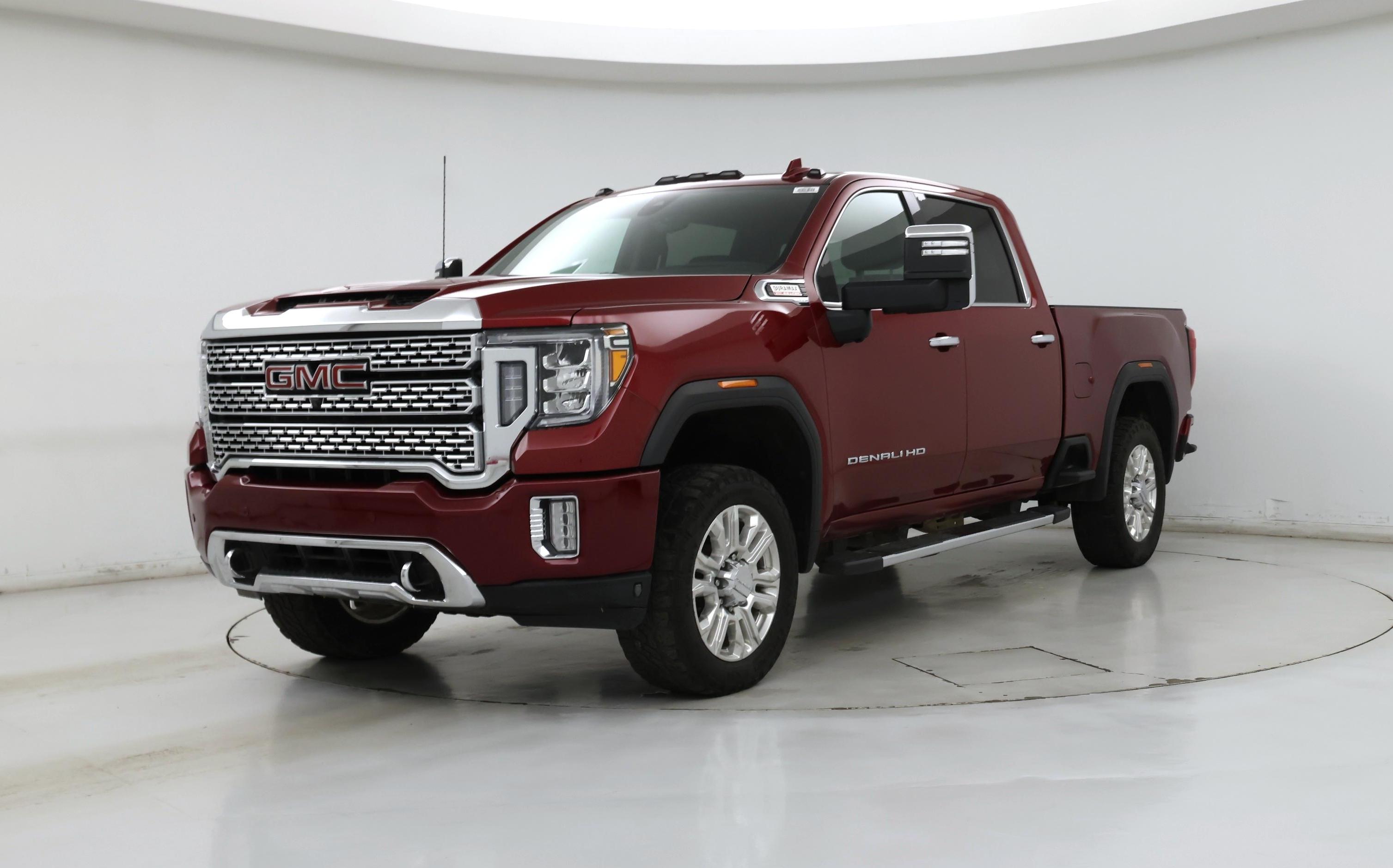 Thumbnail: 2020 GMC Sierra 2500 - 4