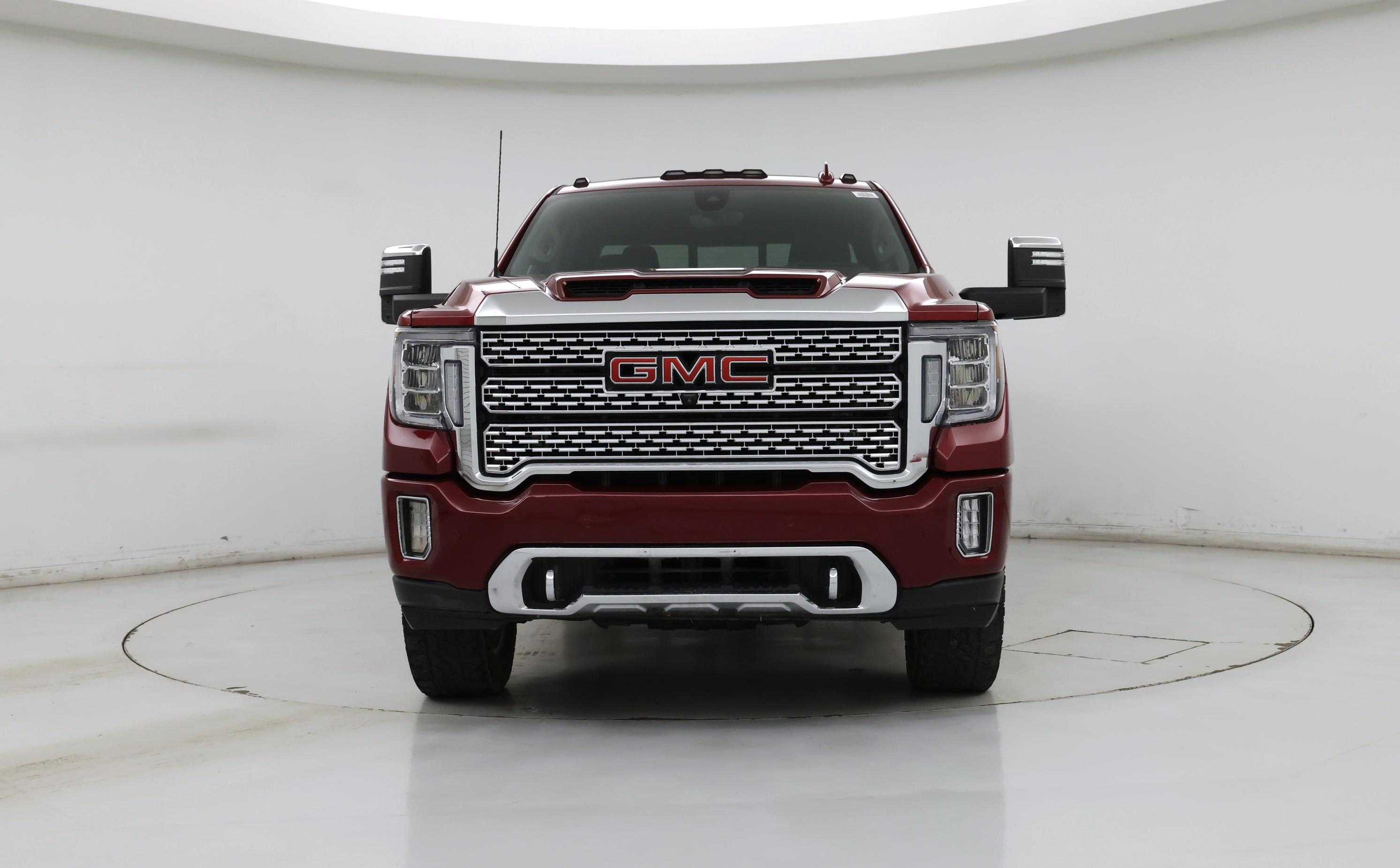 Thumbnail: 2020 GMC Sierra 2500 - 5