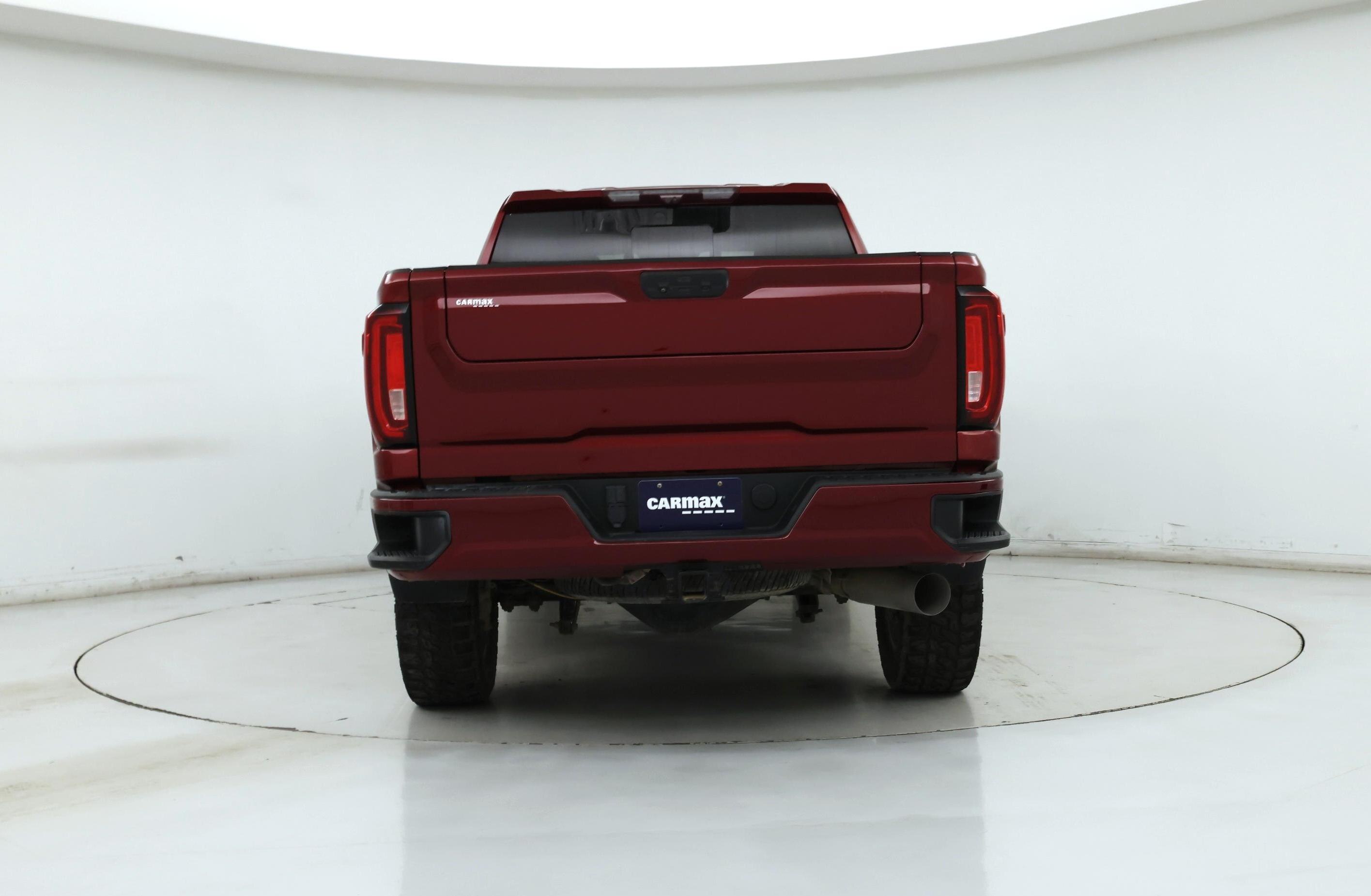 Thumbnail: 2020 GMC Sierra 2500 - 6