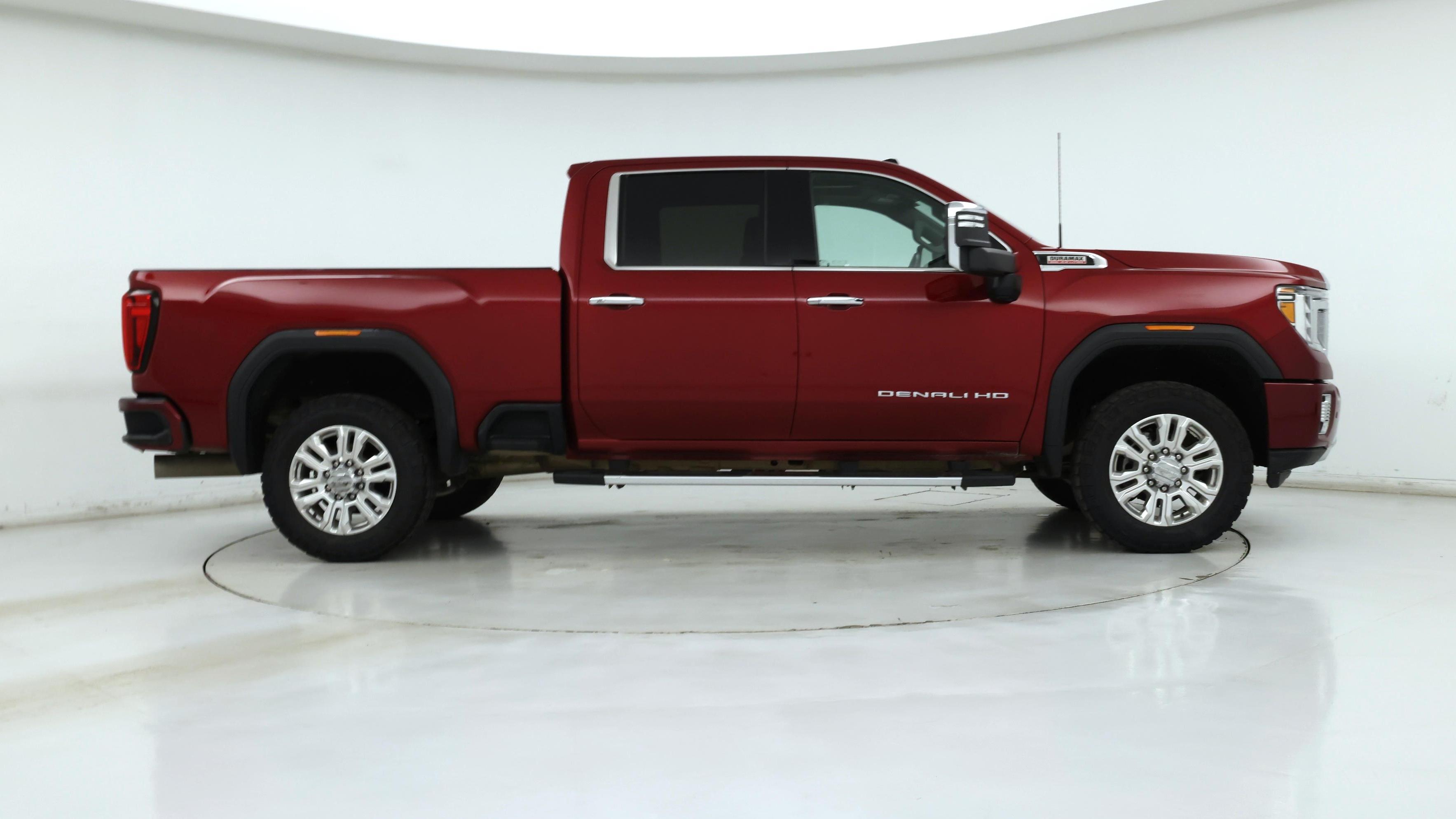 Thumbnail: 2020 GMC Sierra 2500 - 7