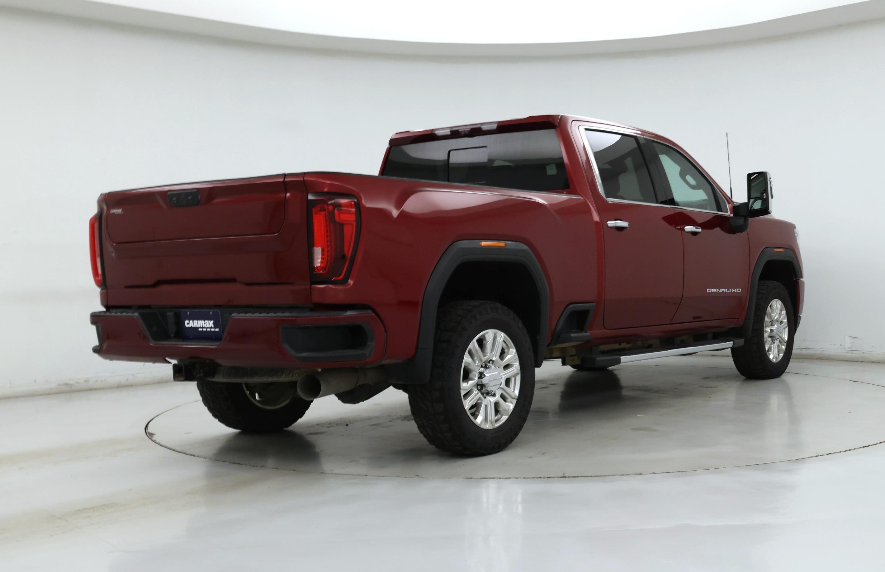 Thumbnail: 2020 GMC Sierra 2500 - 8