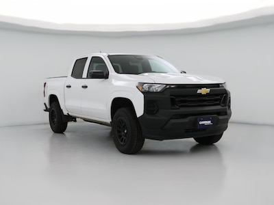 2024 Chevrolet Colorado Work Truck