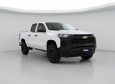 2024 Chevrolet Colorado Work Truck