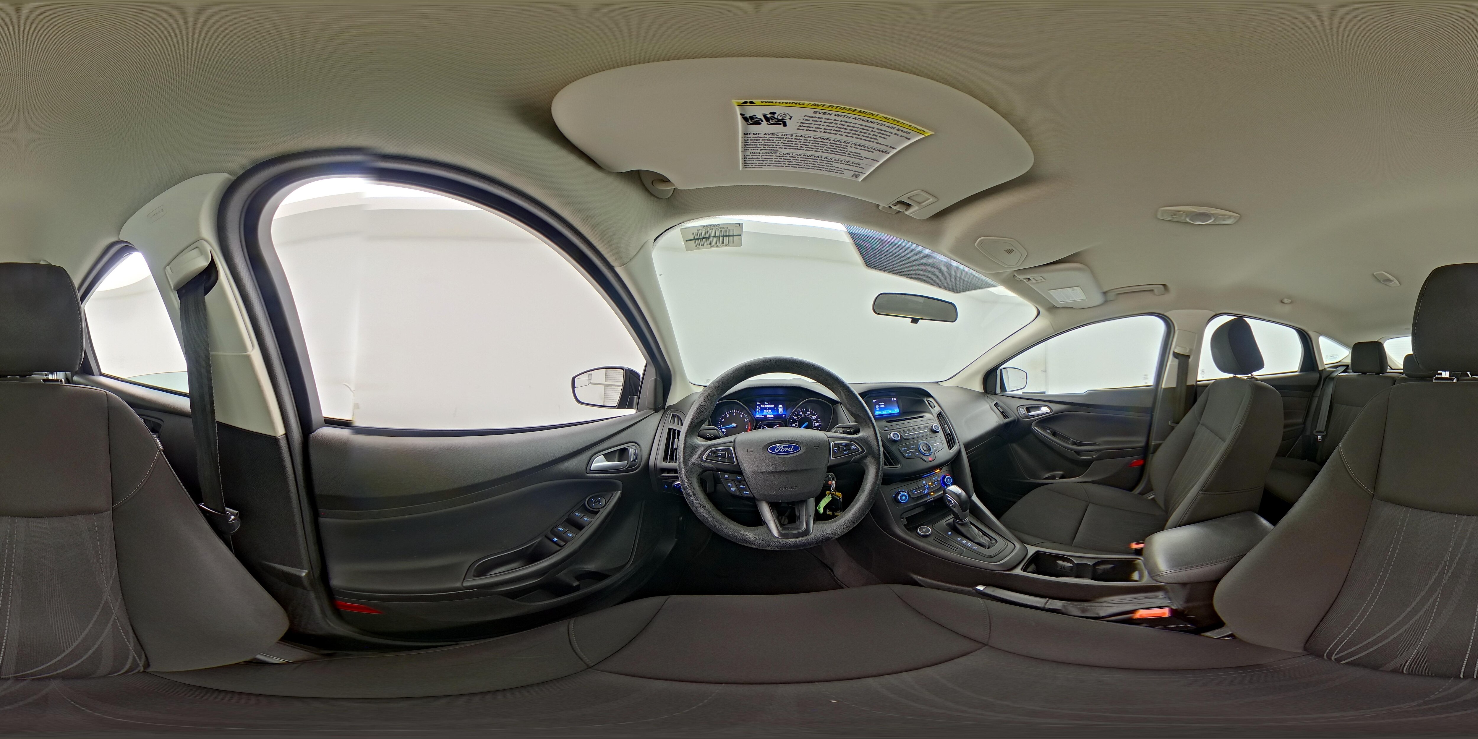 2016 Ford Focus SE - Photo 26