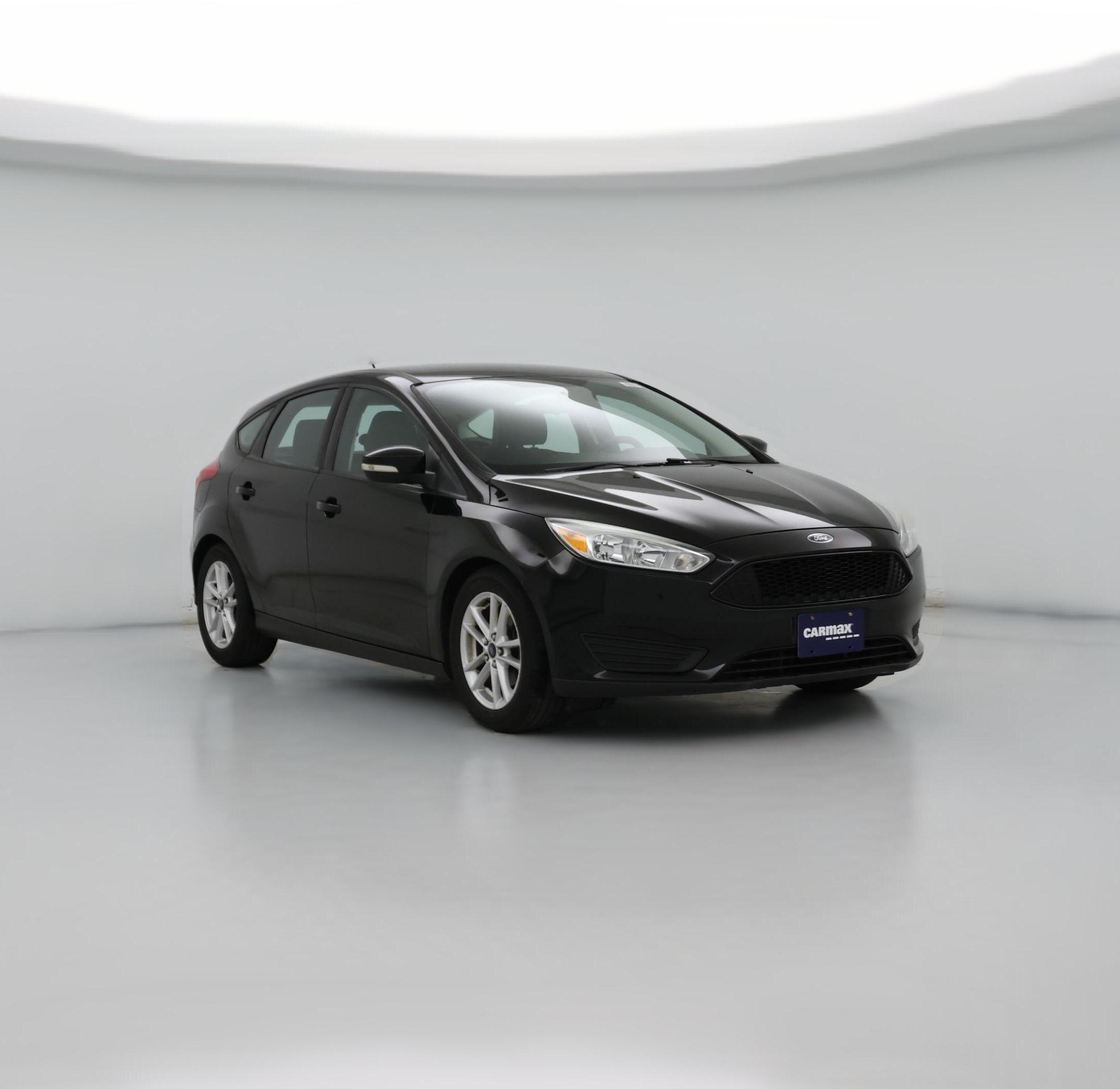 Thumbnail: 2016 Ford Focus - 1