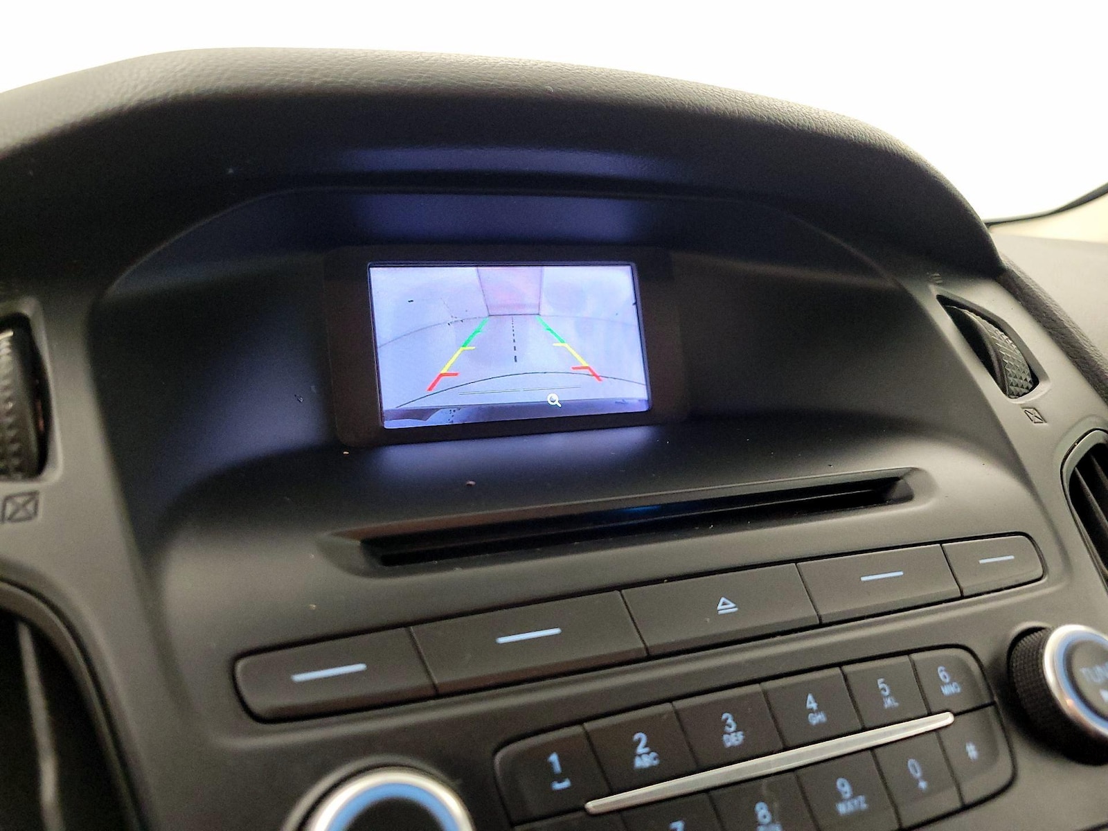 2016 Ford Focus SE - Photo 15