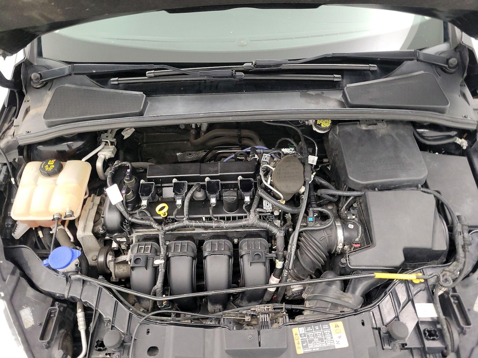 2016 Ford Focus SE - Photo 22