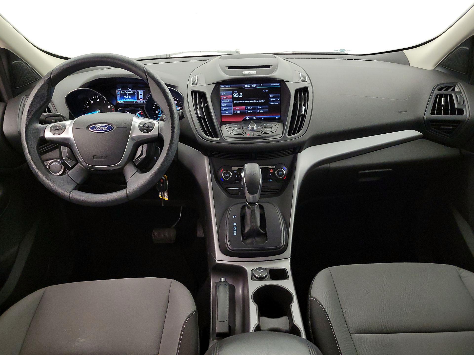 Thumbnail: 2014 Ford Escape - 9