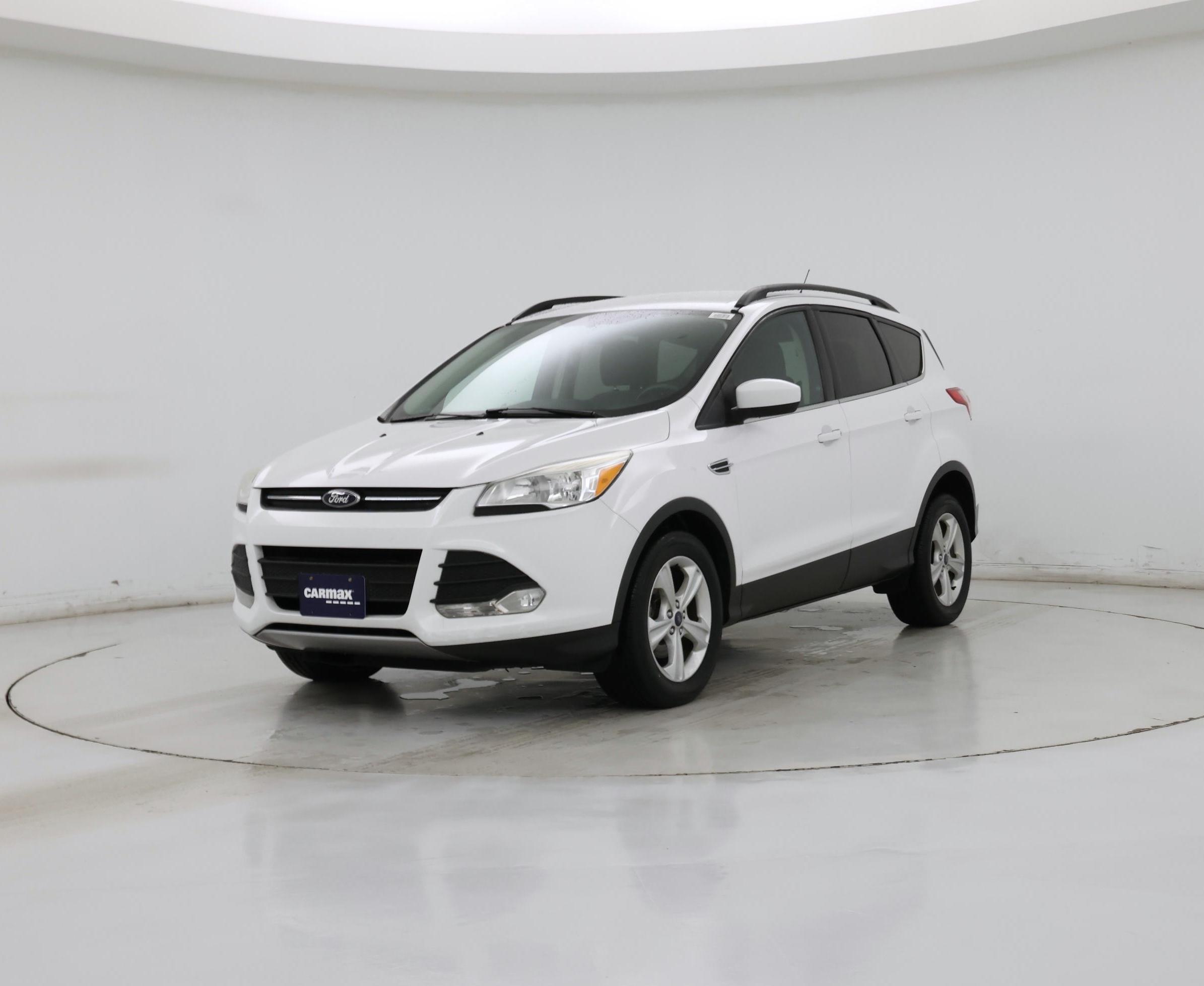 Thumbnail: 2014 Ford Escape - 4