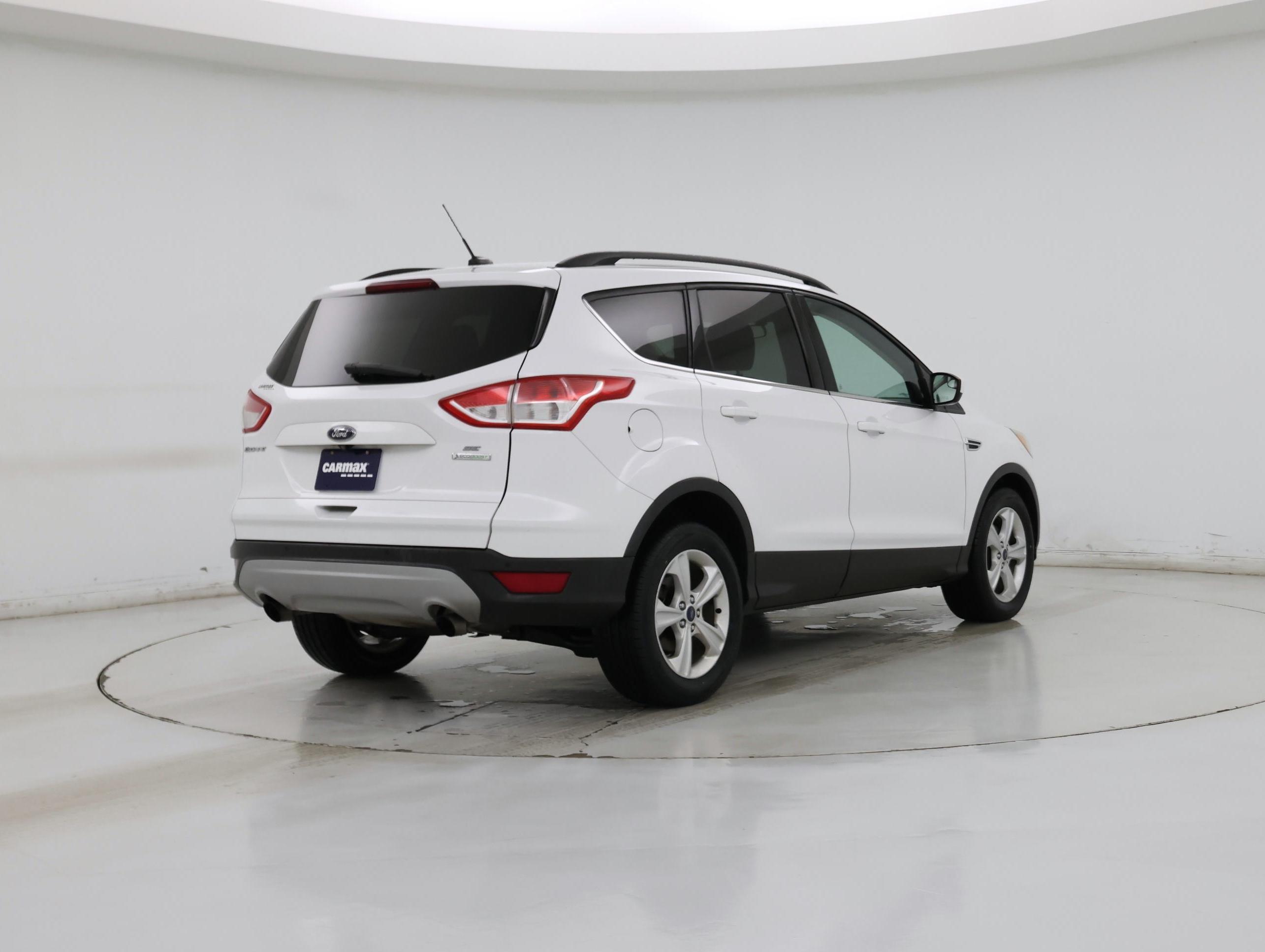 Thumbnail: 2014 Ford Escape - 8