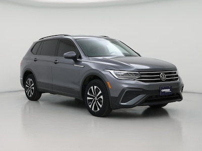 2022 Volkswagen Tiguan S
