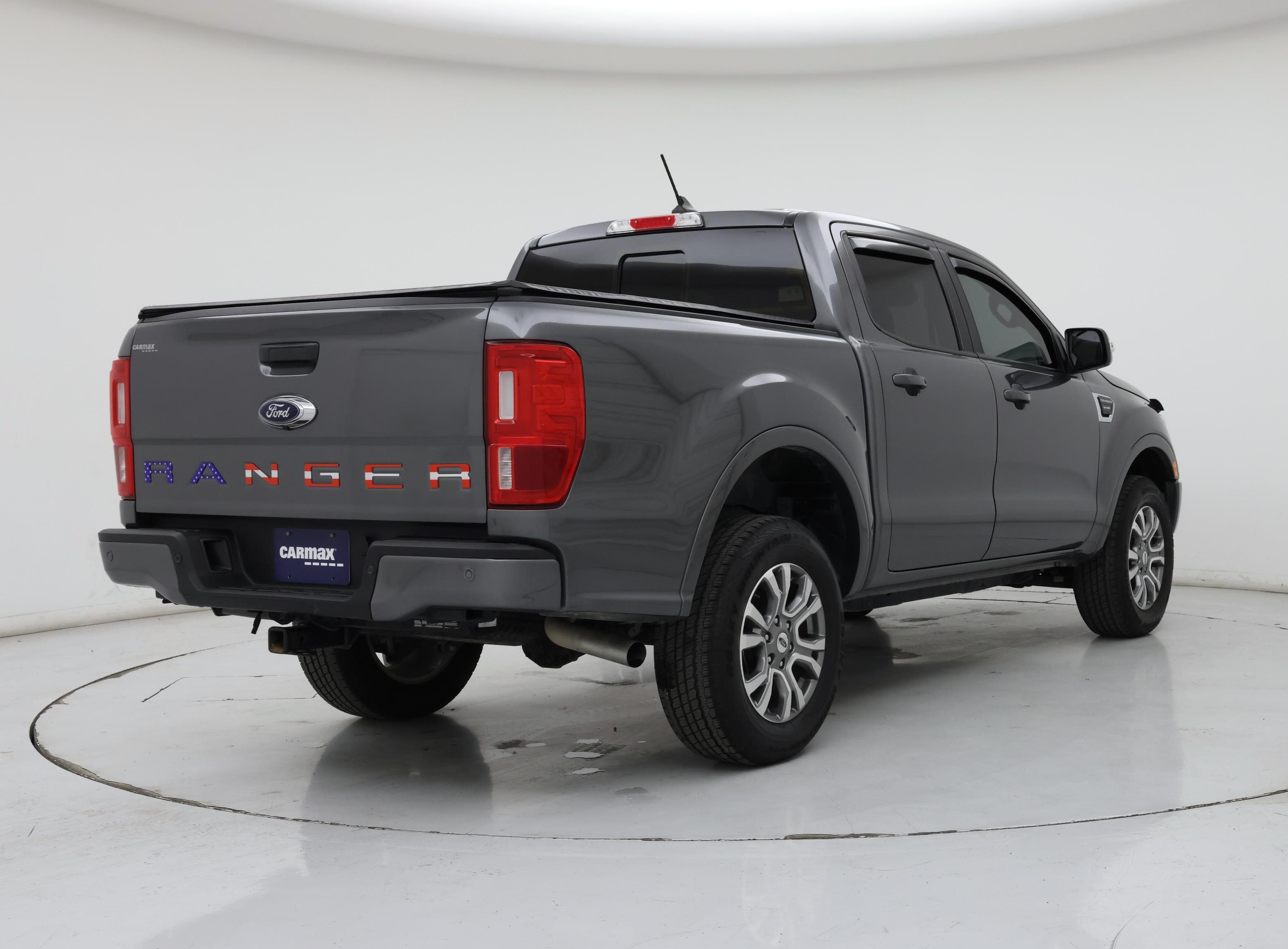 Thumbnail: 2022 Ford Ranger - 8