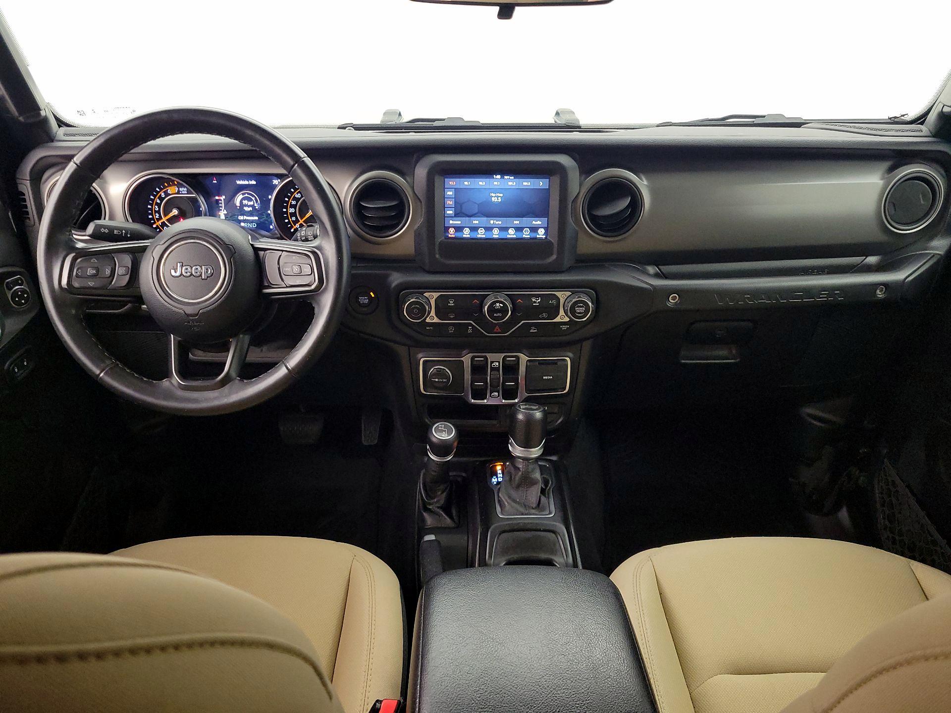 Thumbnail: 2021 Jeep Wrangler - 9