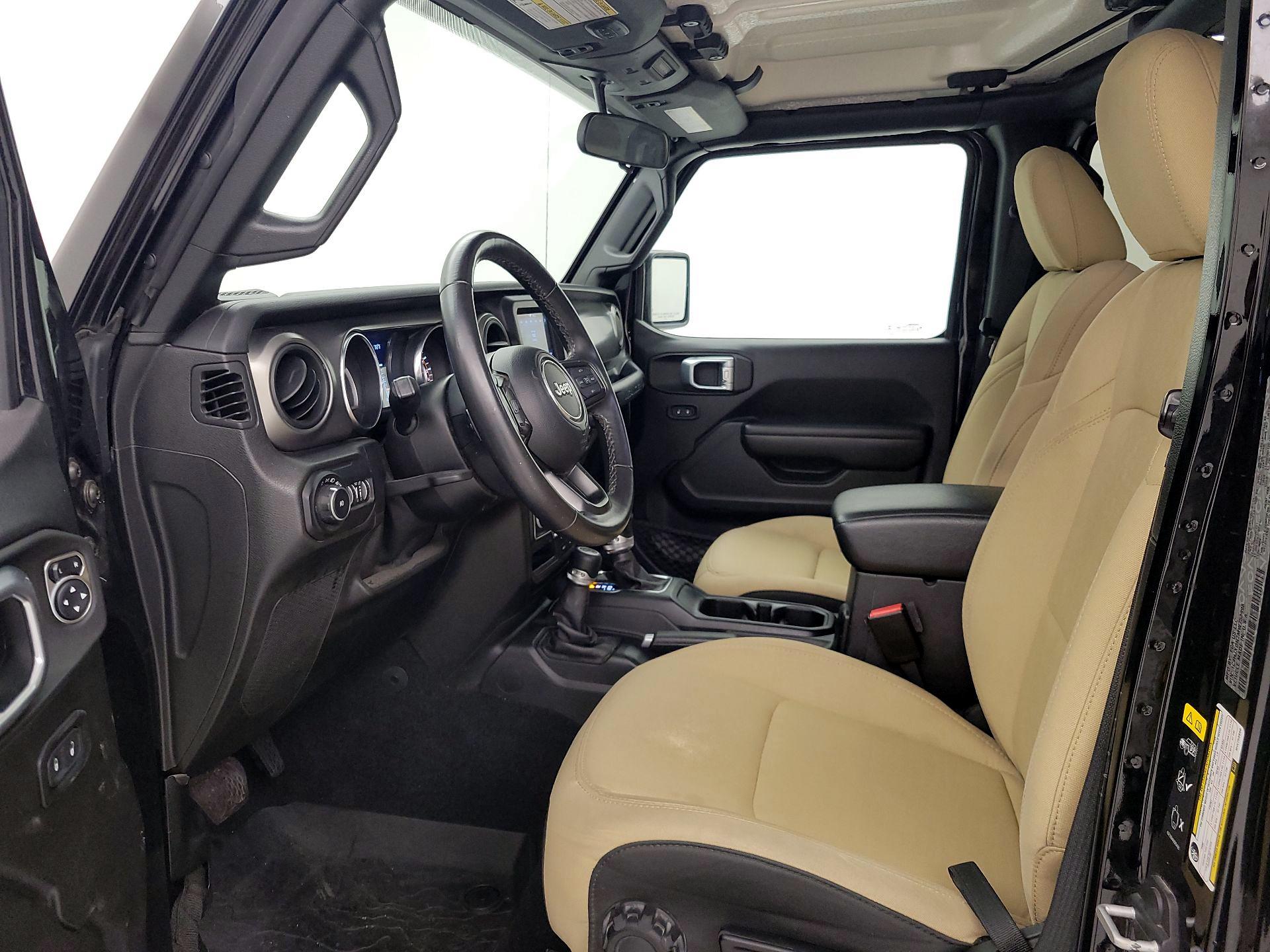 Thumbnail: 2021 Jeep Wrangler - 11