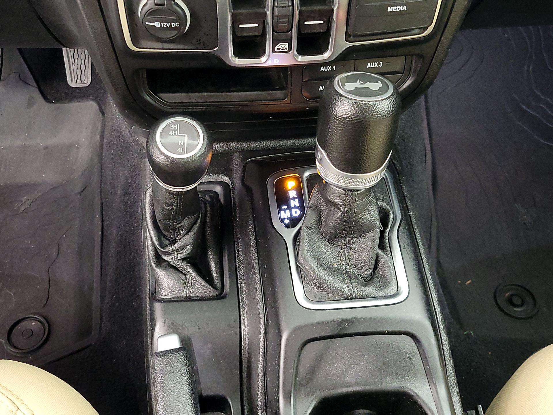Thumbnail: 2021 Jeep Wrangler - 17