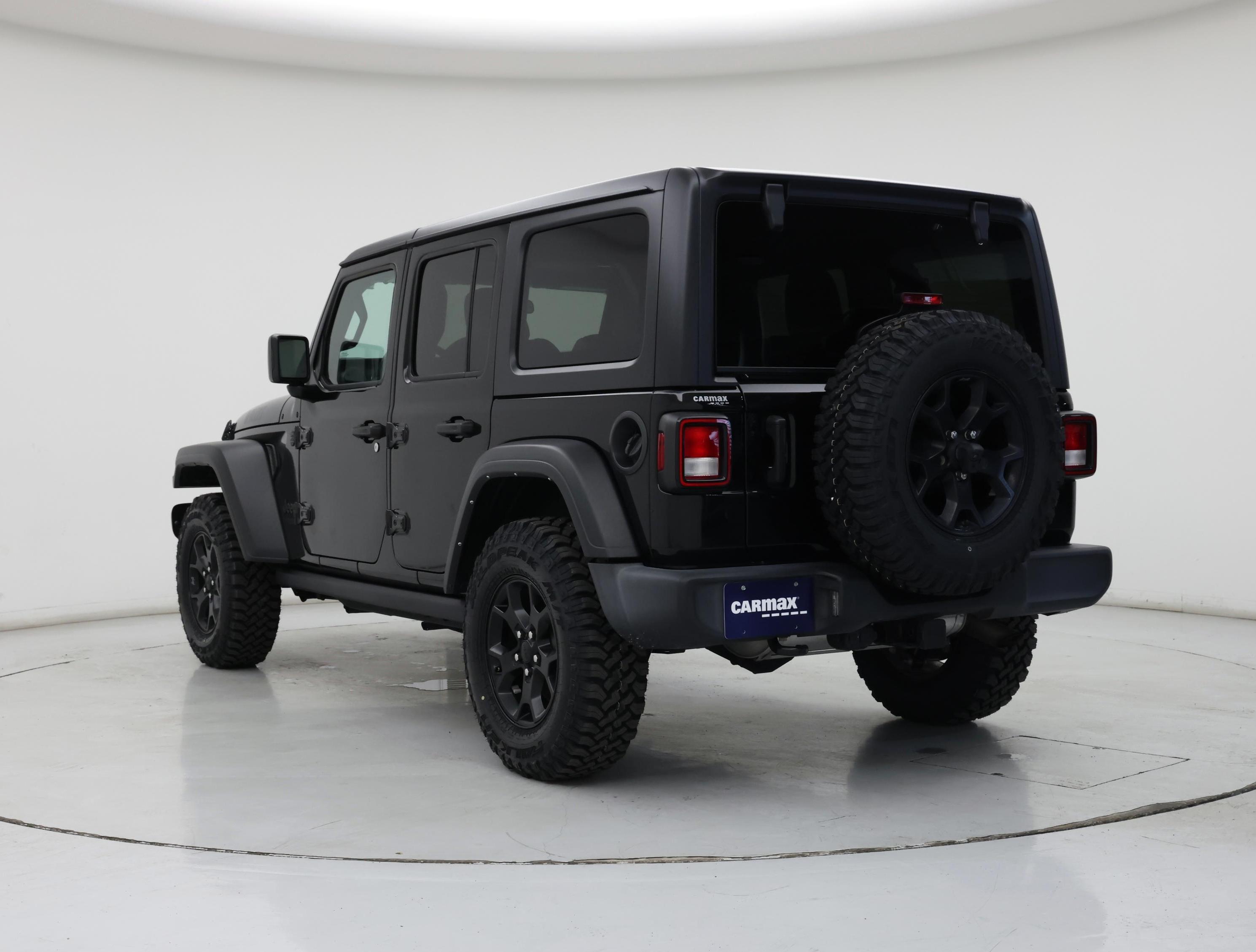 Thumbnail: 2021 Jeep Wrangler - 2