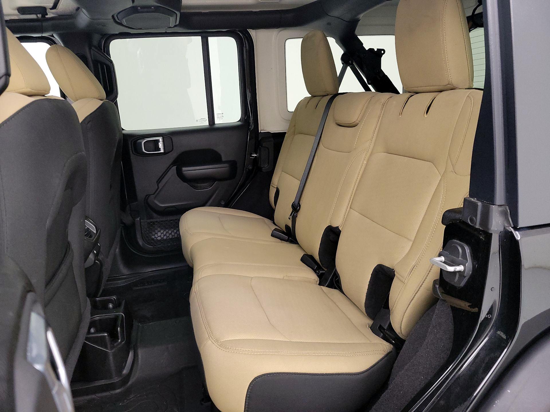 Thumbnail: 2021 Jeep Wrangler - 19