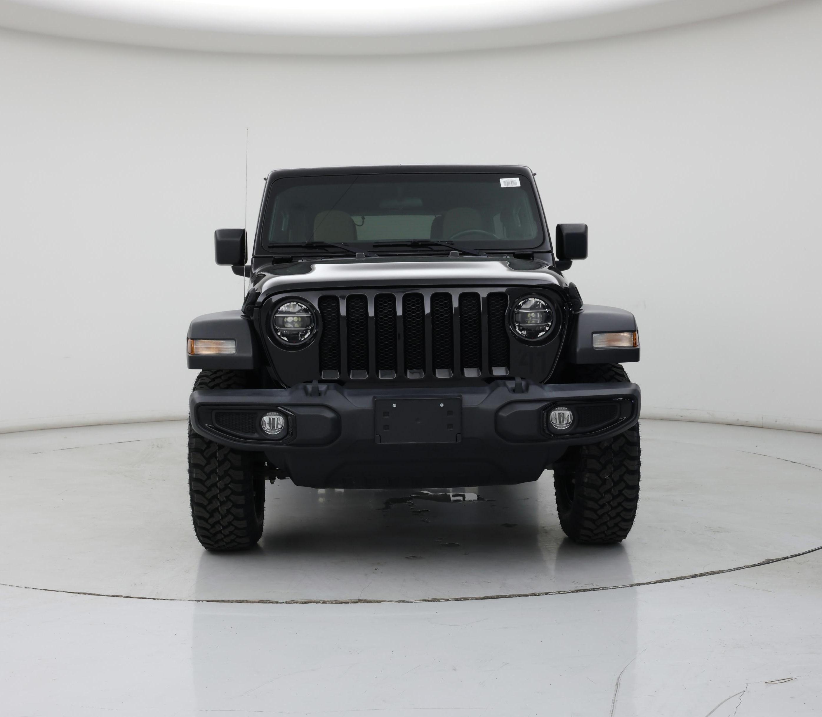 Thumbnail: 2021 Jeep Wrangler - 5