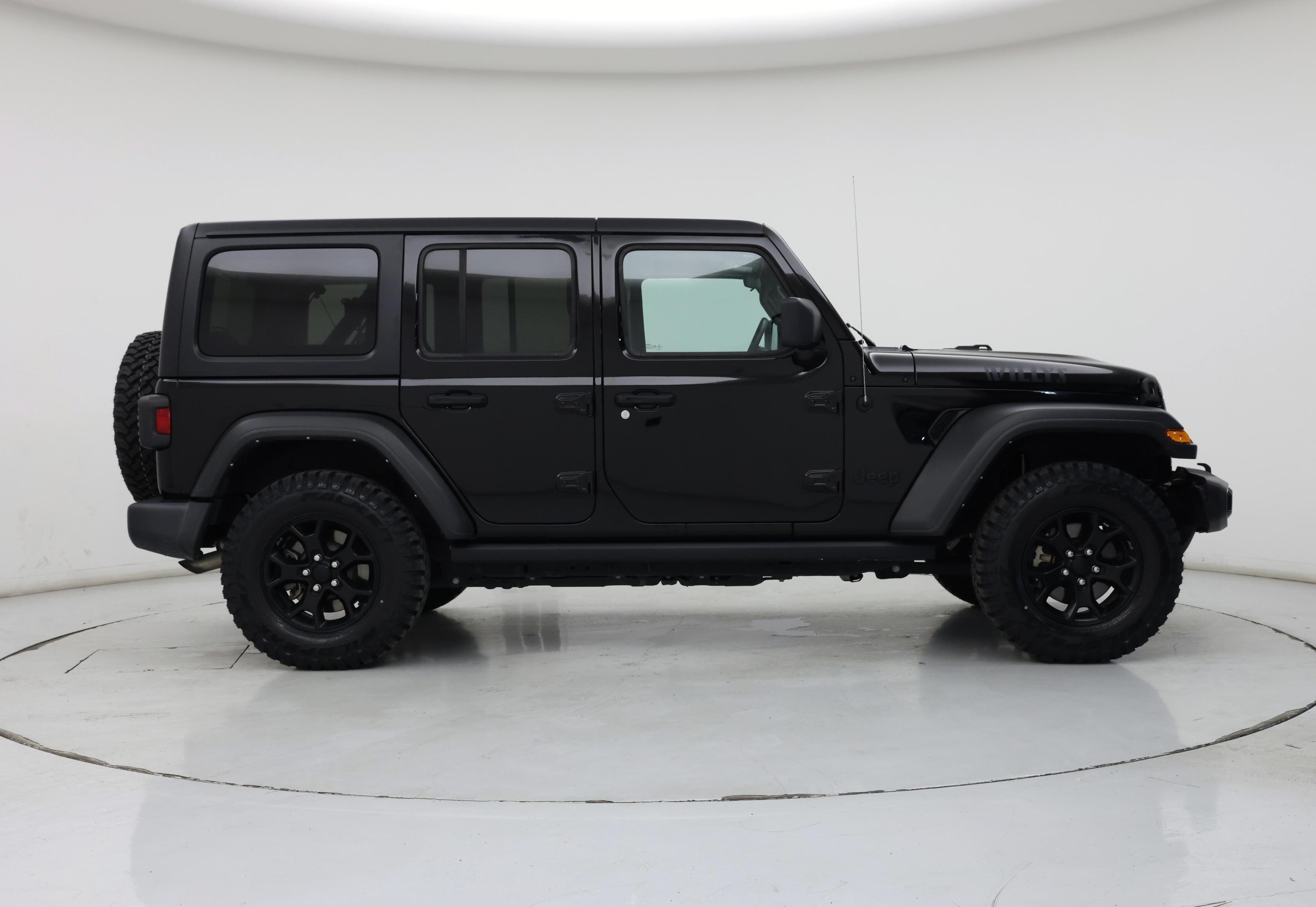 Thumbnail: 2021 Jeep Wrangler - 7