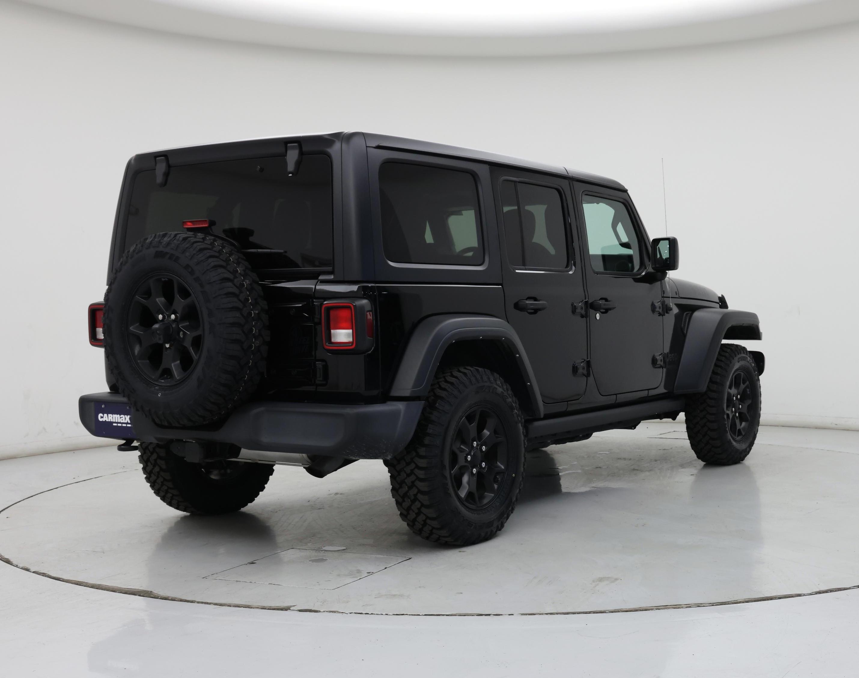 Thumbnail: 2021 Jeep Wrangler - 8