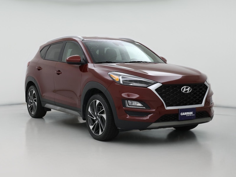 2020 Hyundai Tucson Sport