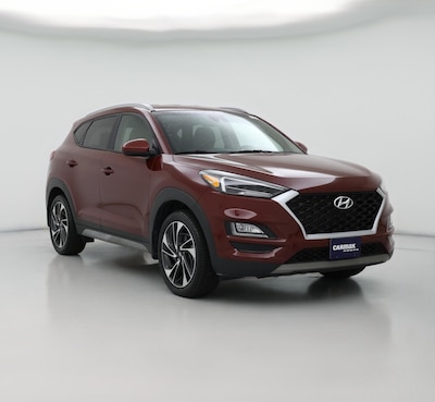 2020 Hyundai Tucson Sport