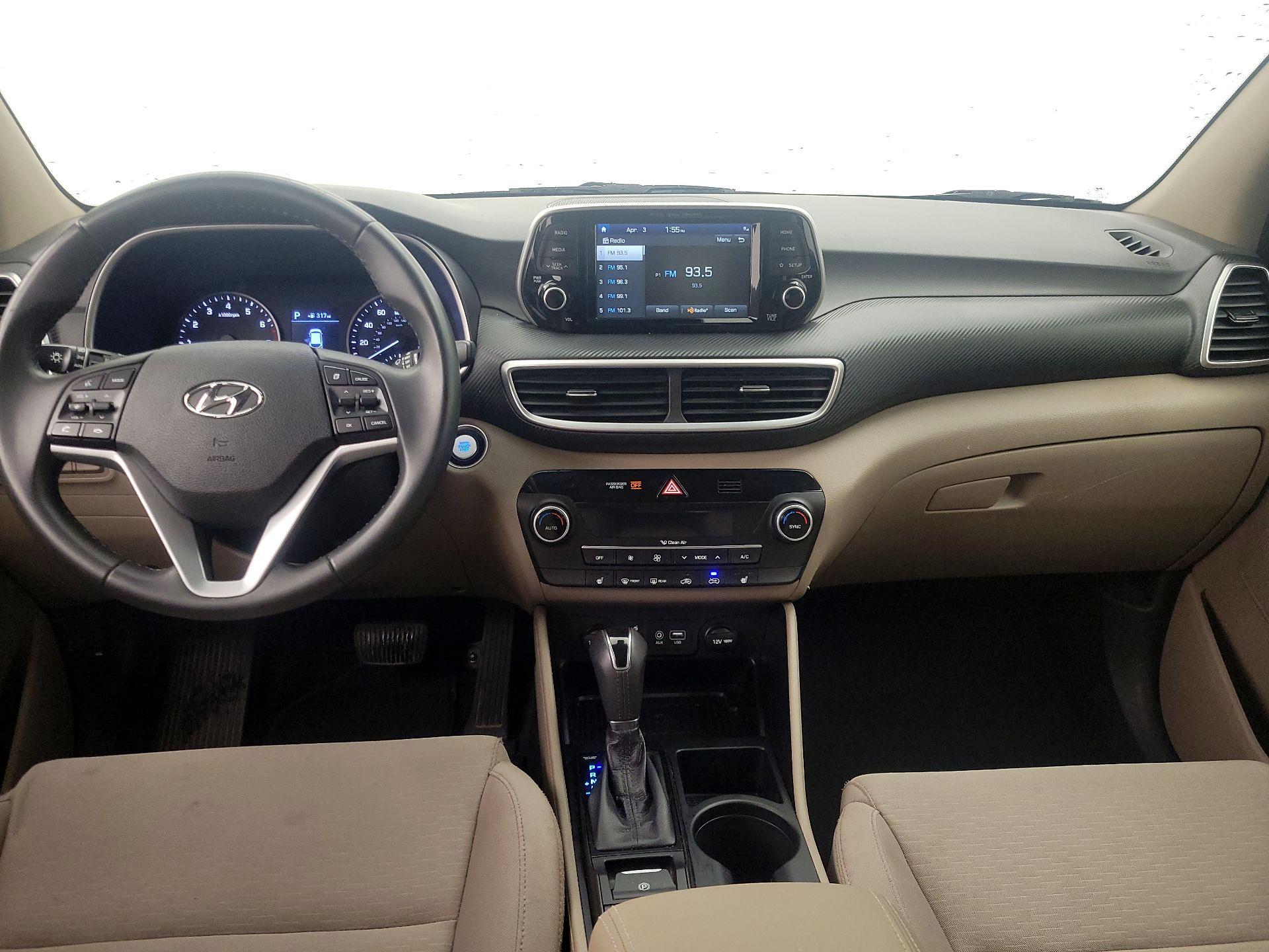 Thumbnail: 2020 Hyundai Tucson - 9